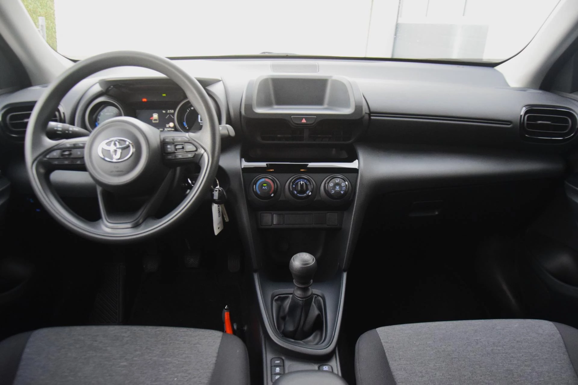 Hoofdafbeelding Toyota Yaris Cross