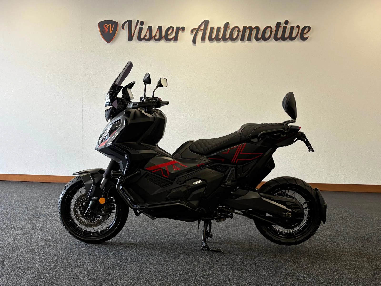 Hoofdafbeelding Honda NC 750