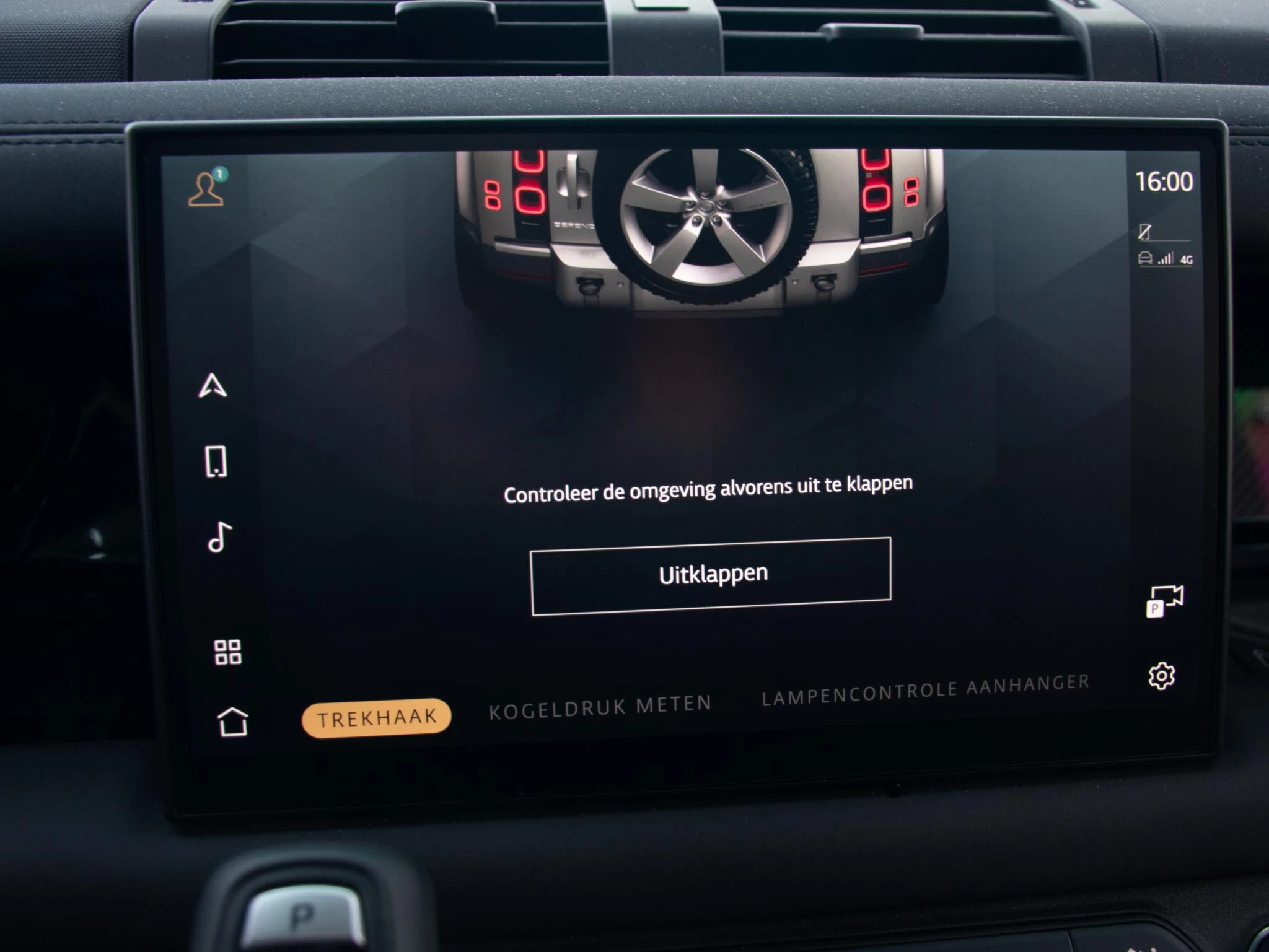 Hoofdafbeelding Land Rover Defender