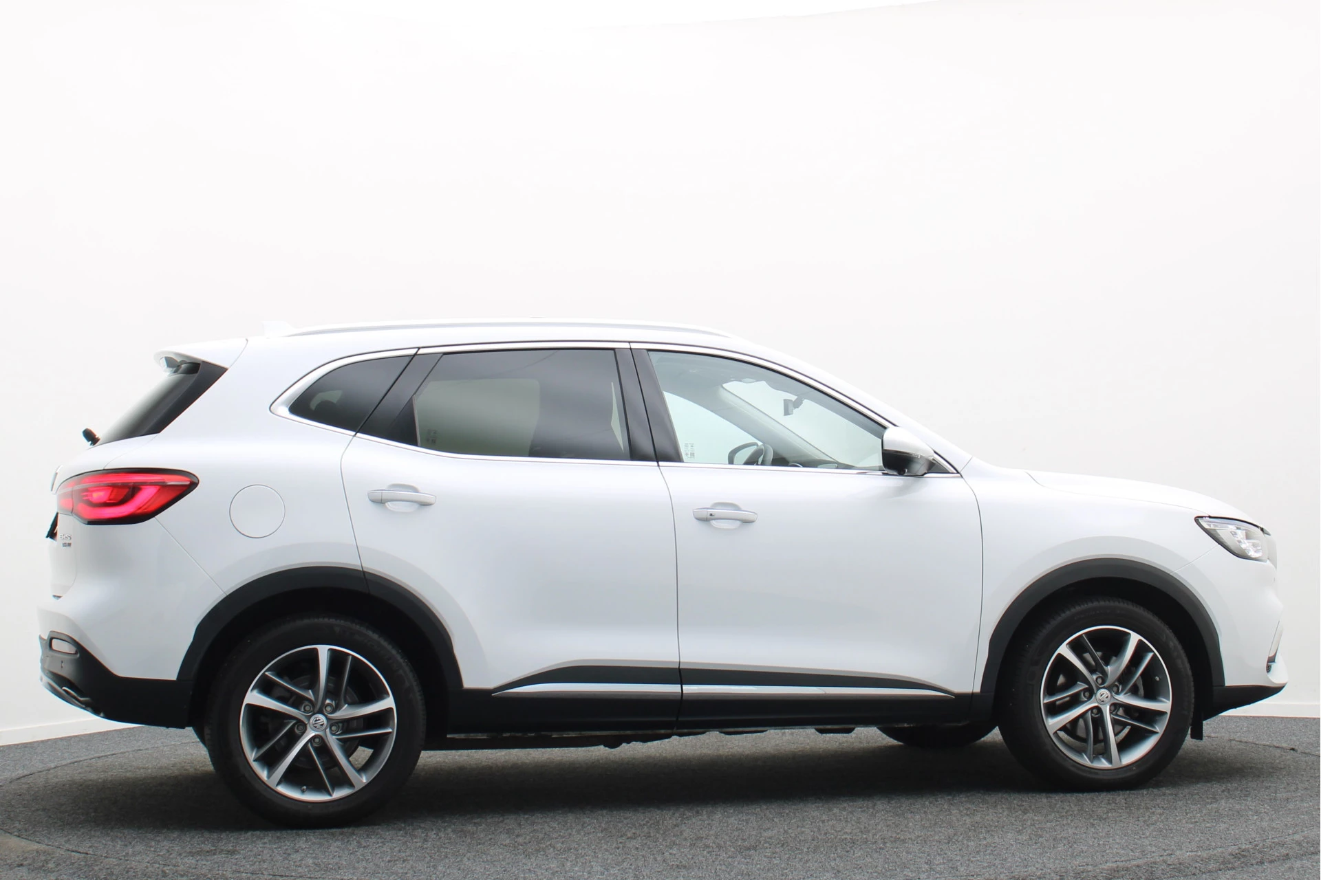 Hoofdafbeelding MG EHS