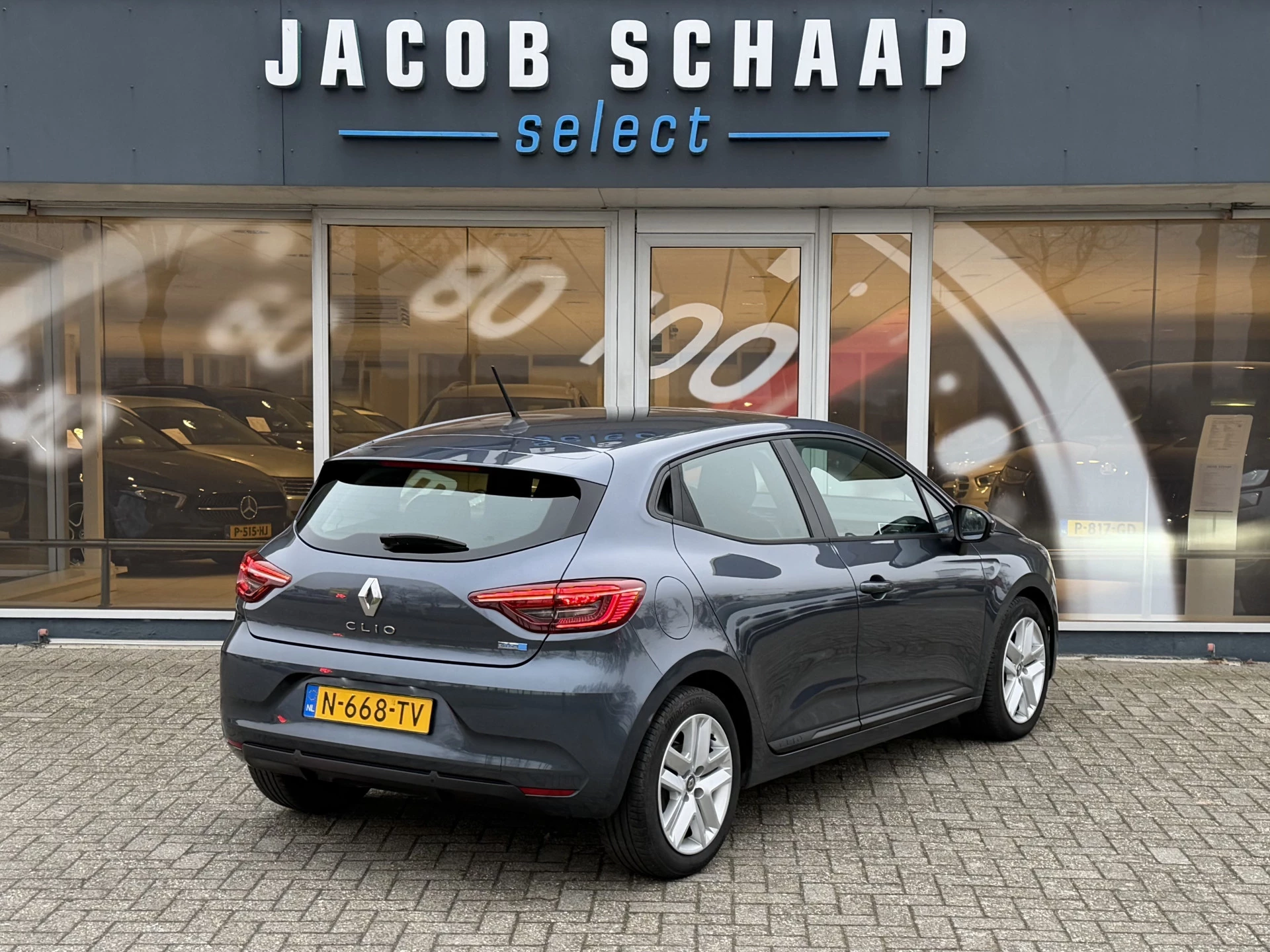 Hoofdafbeelding Renault Clio