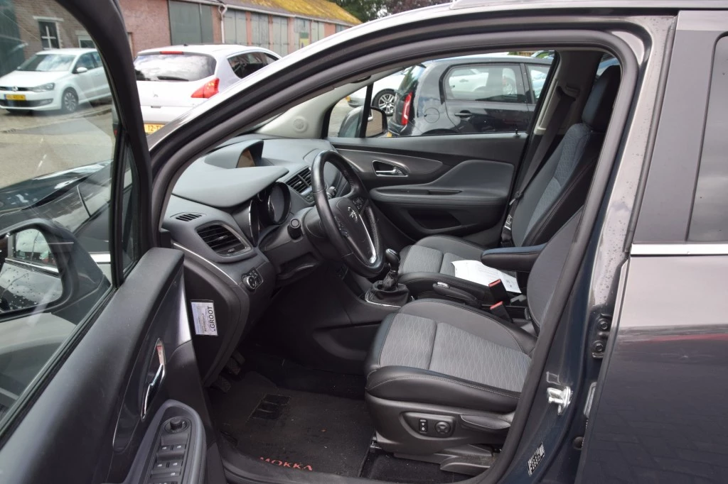 Hoofdafbeelding Opel Mokka