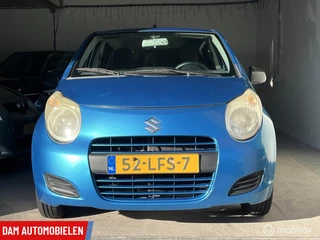 Suzuki Alto 1.0 Base 5 deurs Nieuwe APK en Nieuwe koppeling!