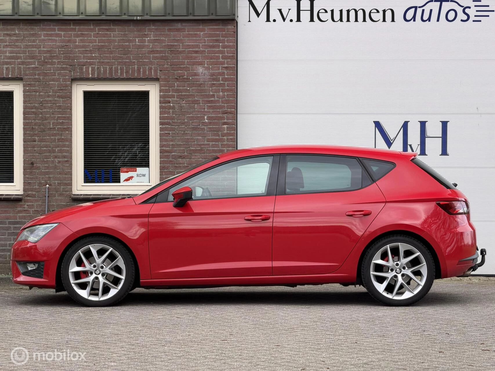 Hoofdafbeelding SEAT Leon