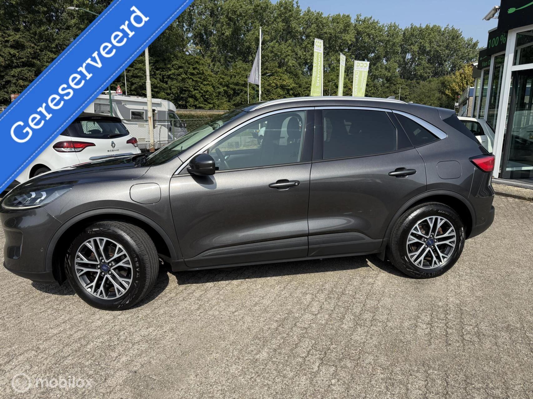 Hoofdafbeelding Ford Kuga