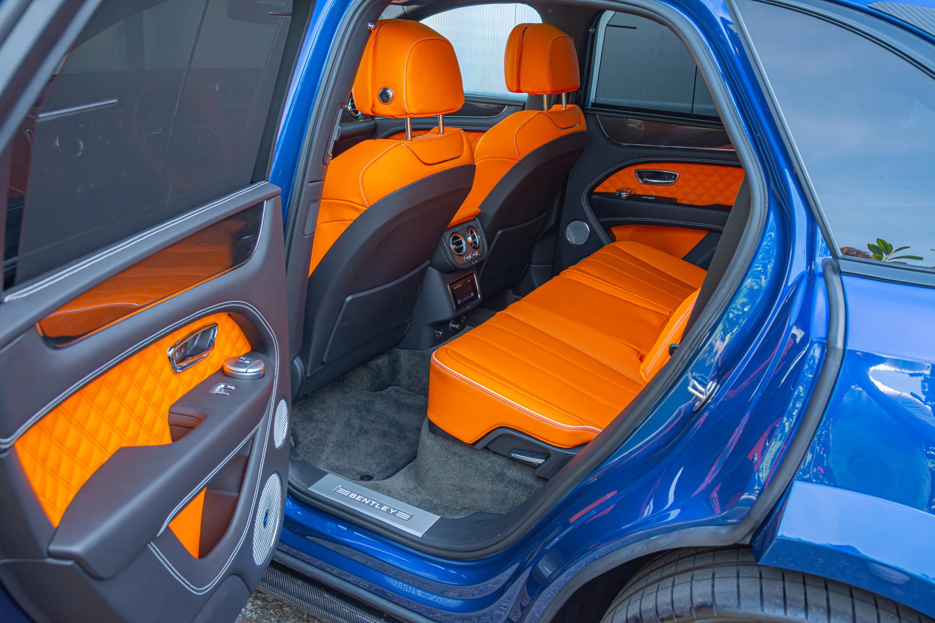 Hoofdafbeelding Bentley Bentayga
