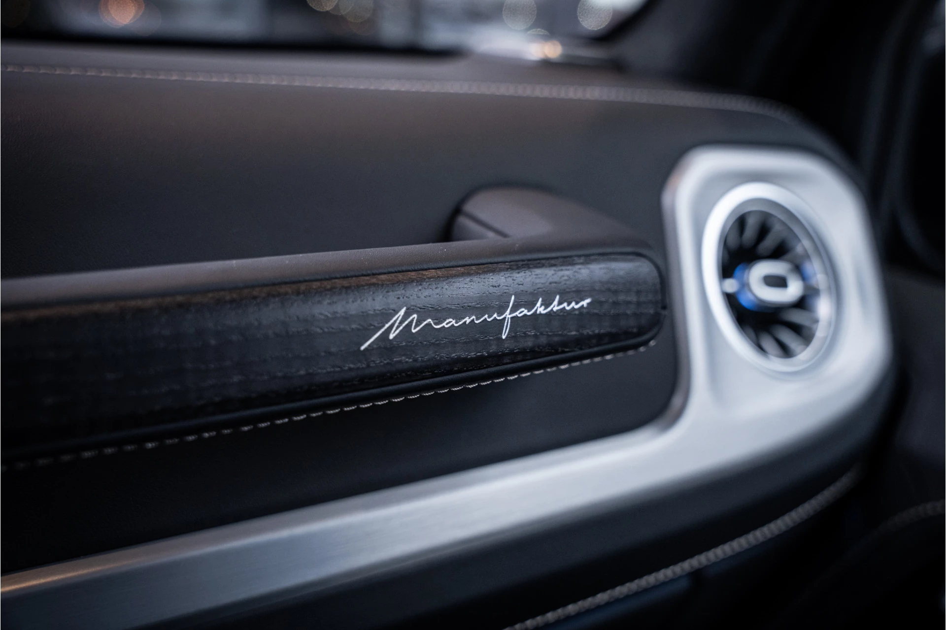 Hoofdafbeelding Mercedes-Benz G-Klasse