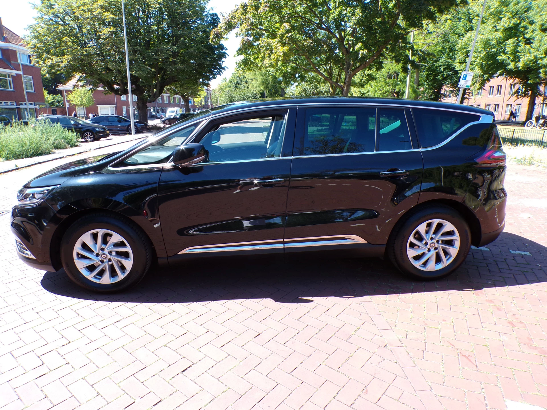 Hoofdafbeelding Renault Espace
