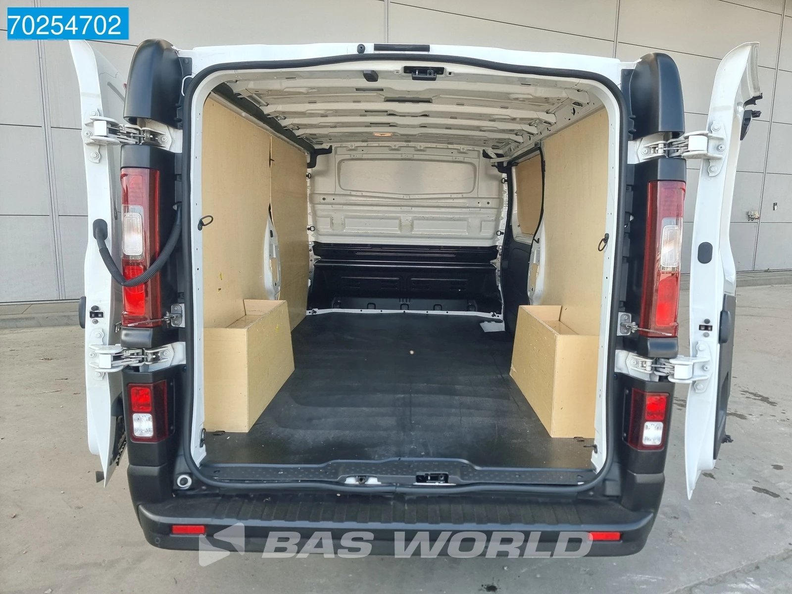 Hoofdafbeelding Renault Trafic