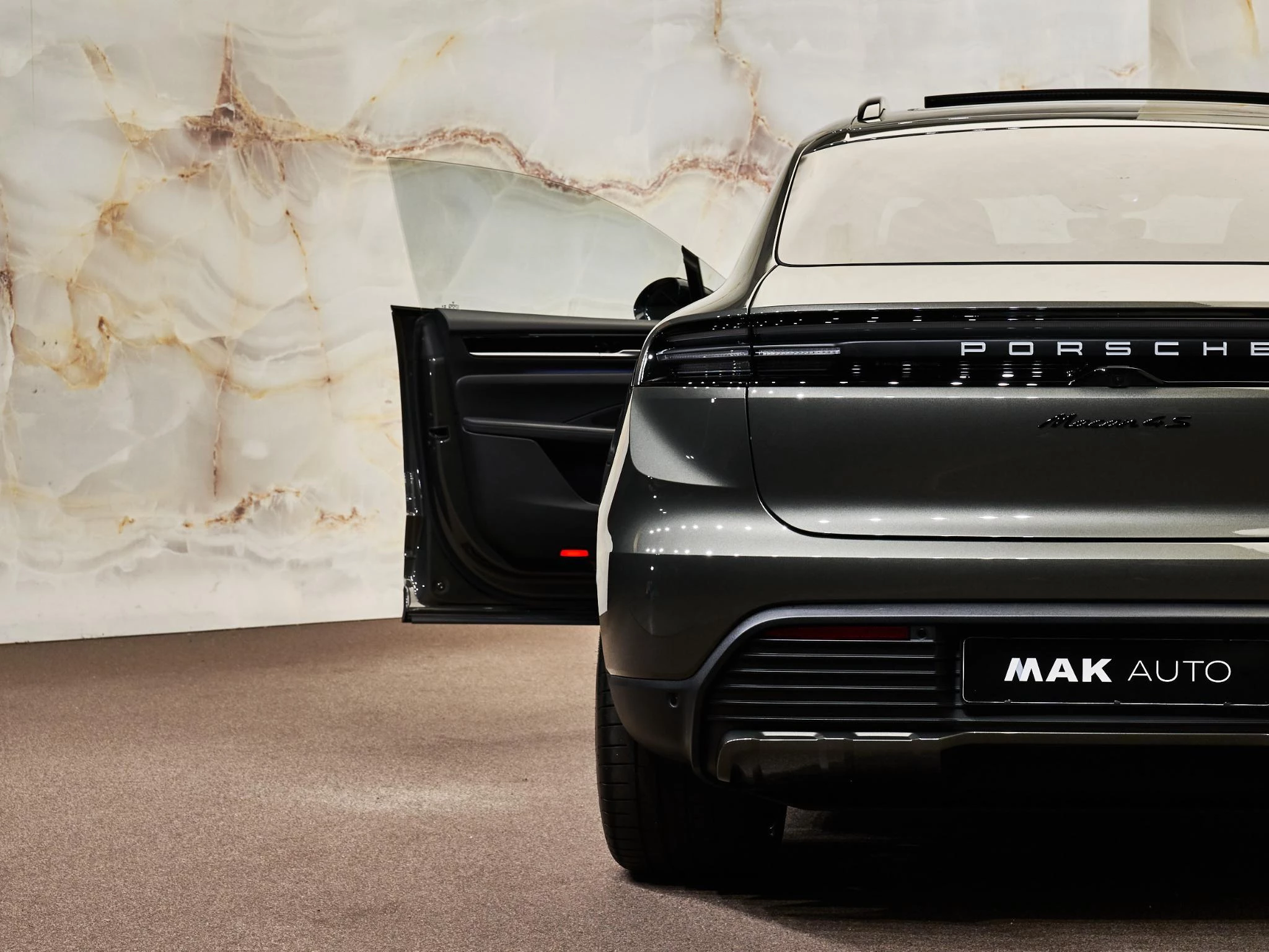Hoofdafbeelding Porsche Macan