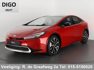 Toyota Prius PHEV 2.0 Plug-In Hybrid Executive 2023 | Navigatie | Camera | Apple Carplay & AndroidAUTO |