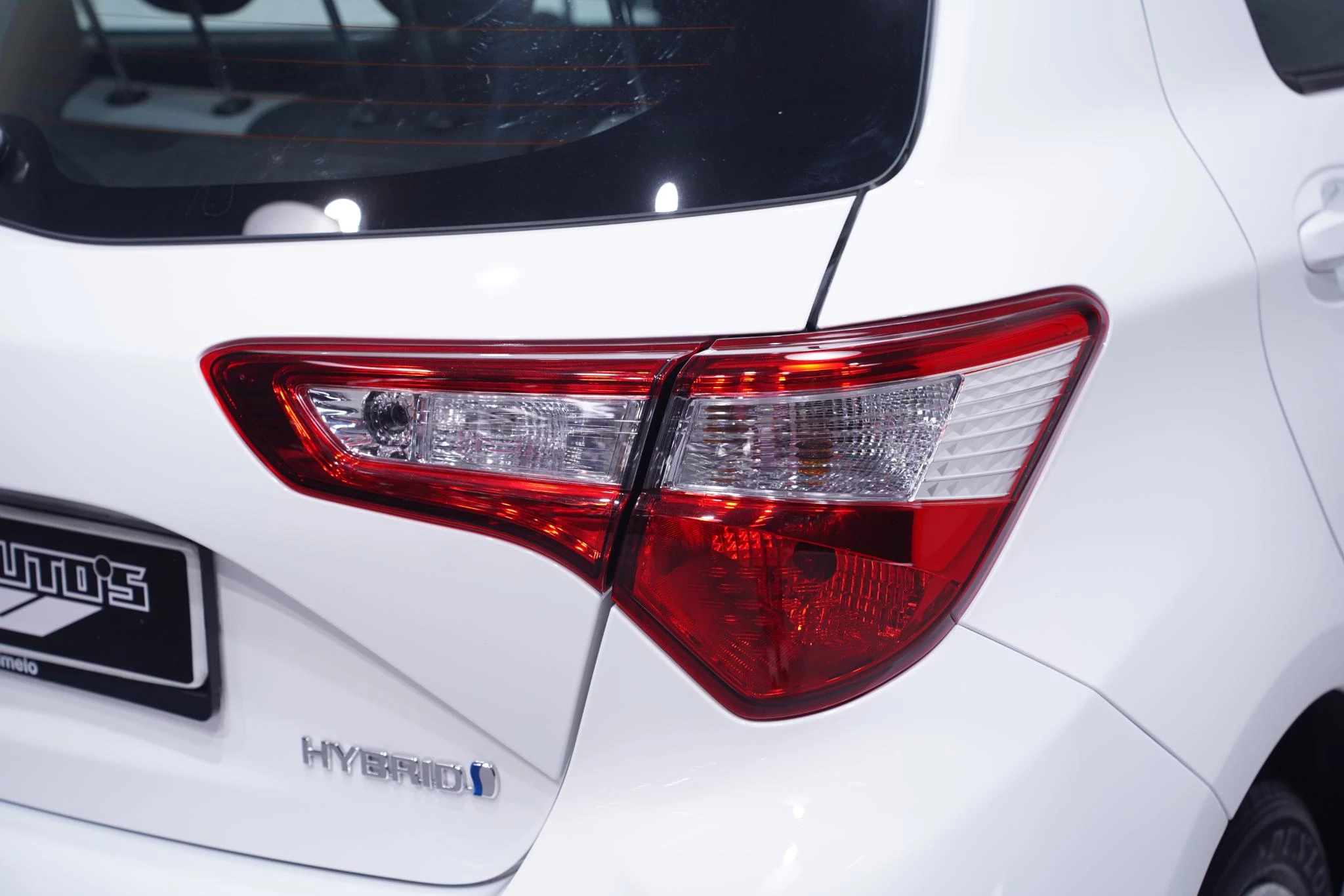 Hoofdafbeelding Toyota Yaris