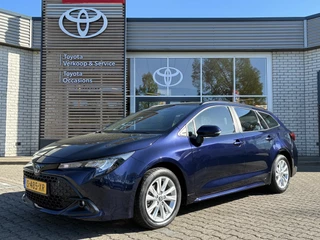 Toyota Corolla Touring Sports HYBRID 140 BUSINESS NL-AUTO APPLE/ANDROID CLIMA LM-VELGEN BLUETOOTH AD-CRUISE CAMERA DAB+