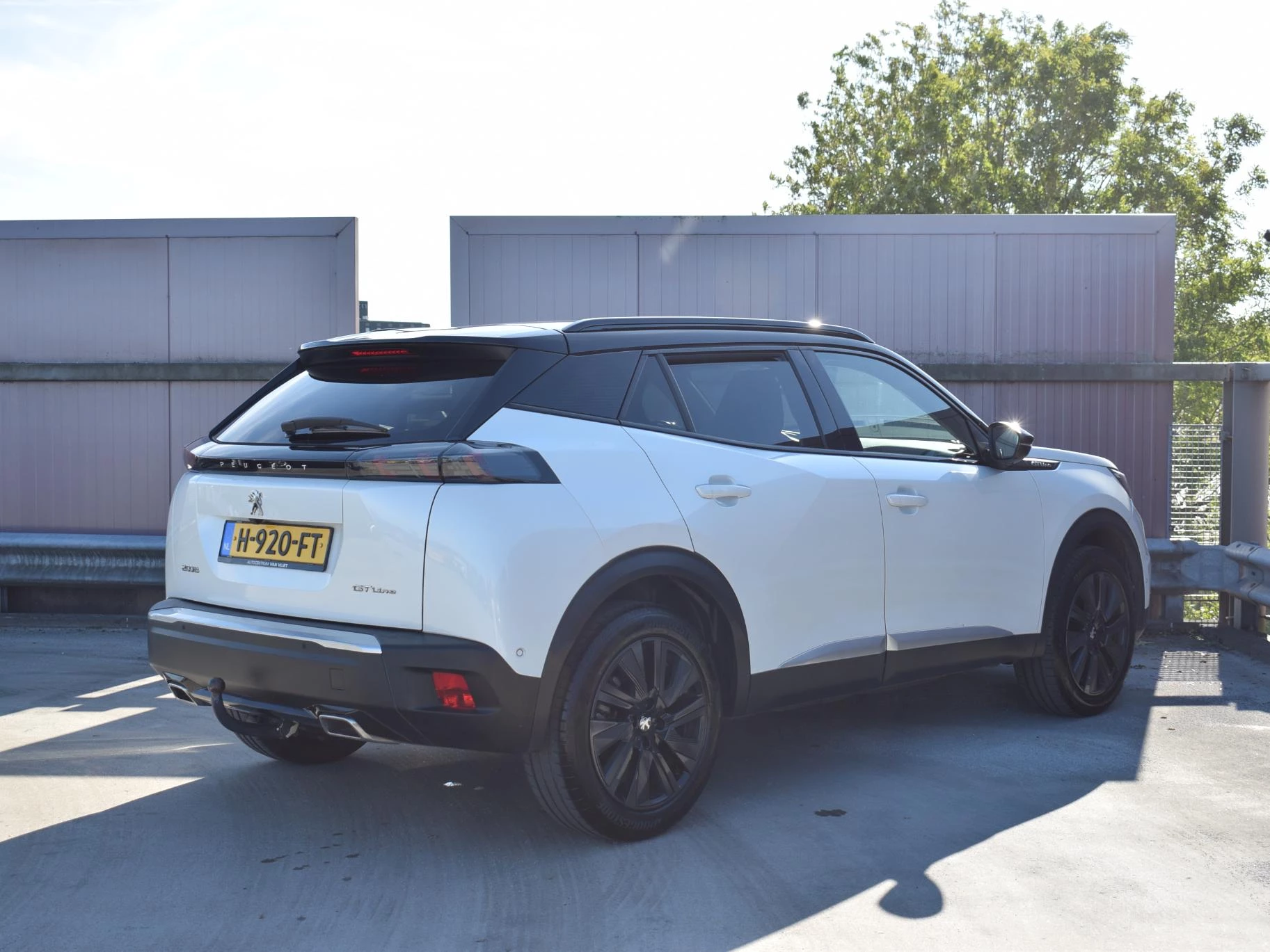 Hoofdafbeelding Peugeot 2008