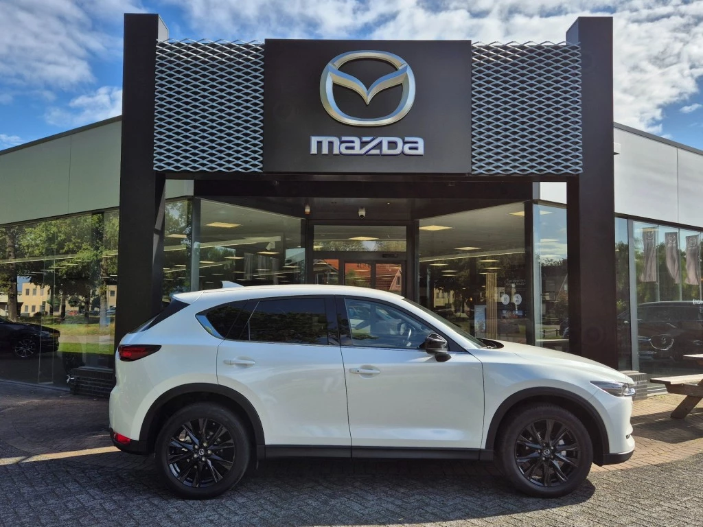 Hoofdafbeelding Mazda CX-5