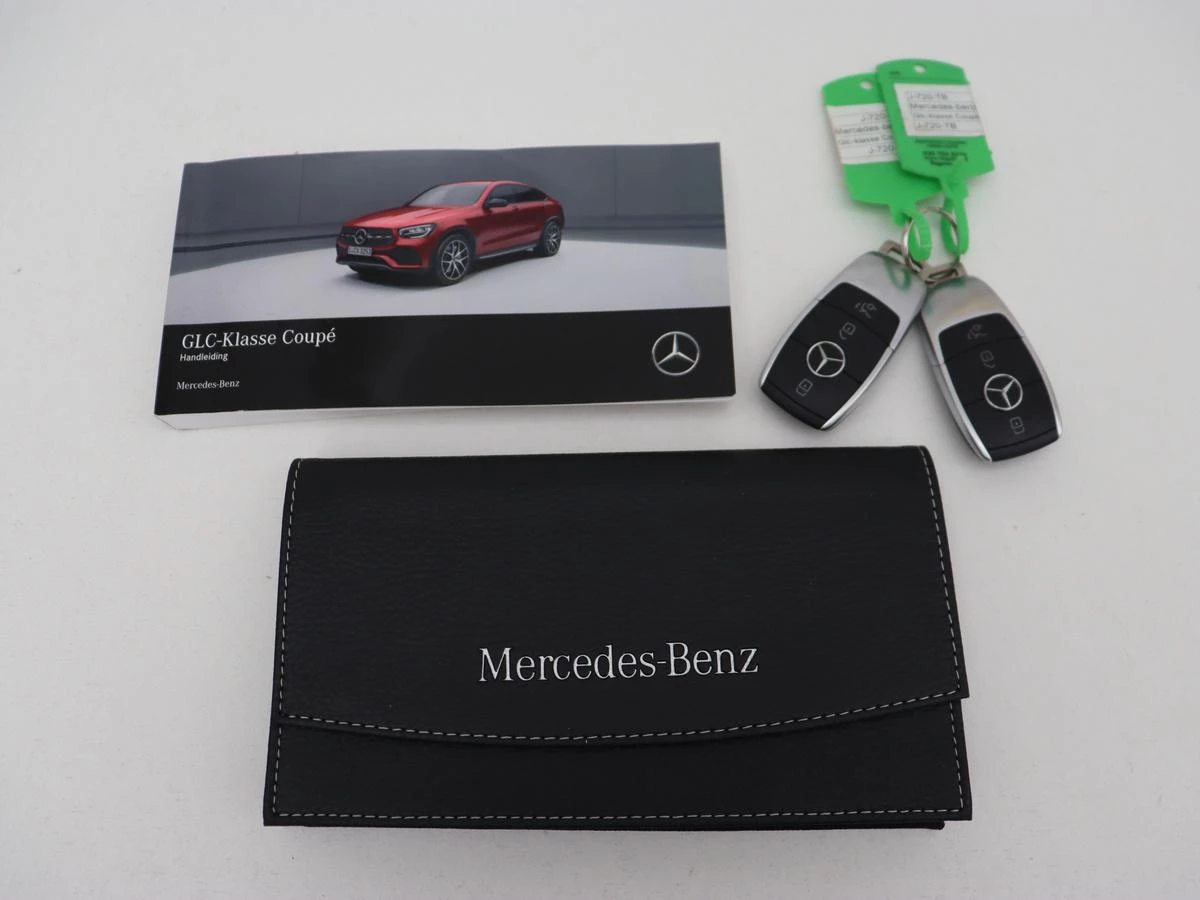 Hoofdafbeelding Mercedes-Benz GLC