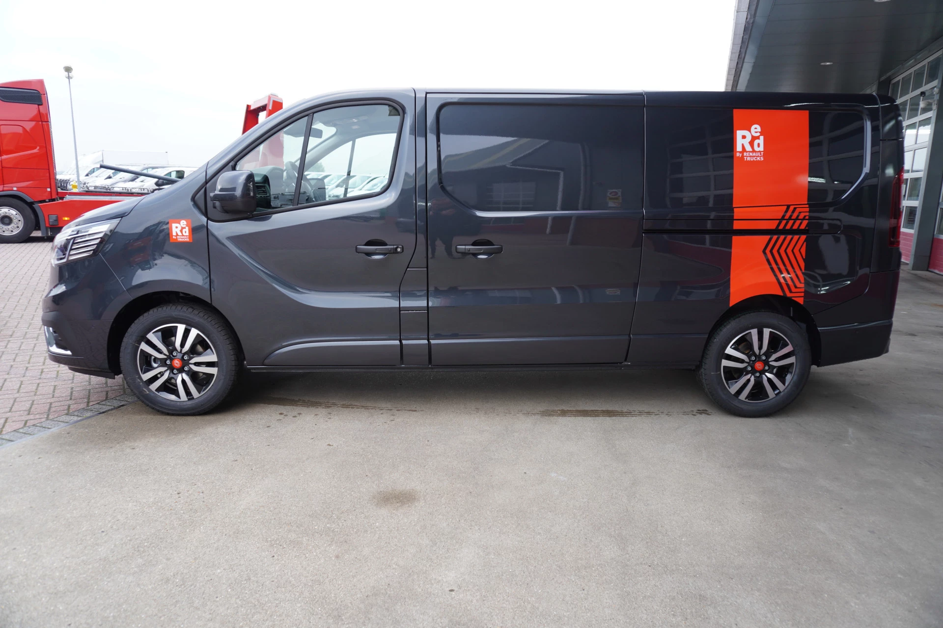 Hoofdafbeelding Renault Trafic