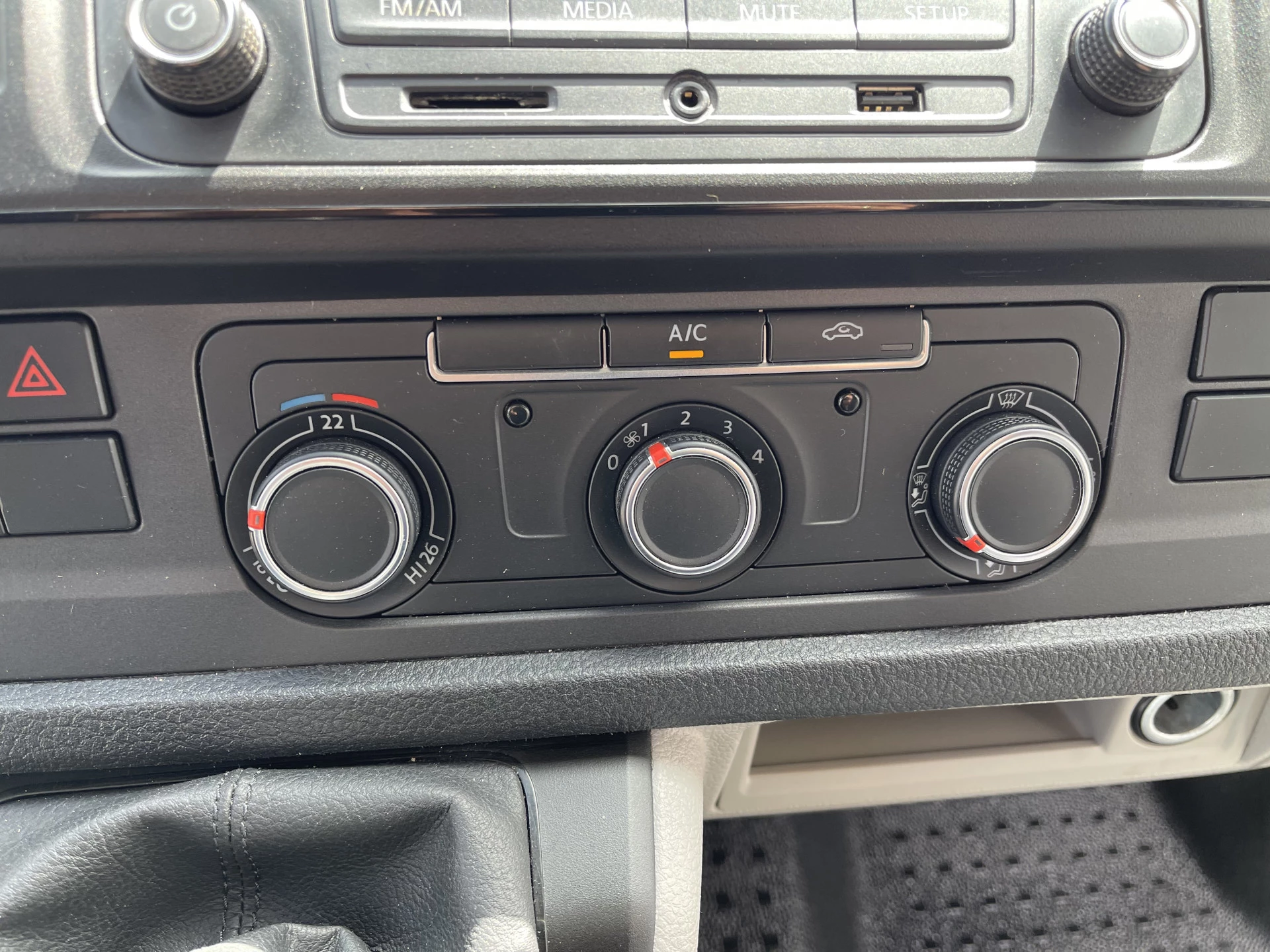 Hoofdafbeelding Volkswagen Transporter