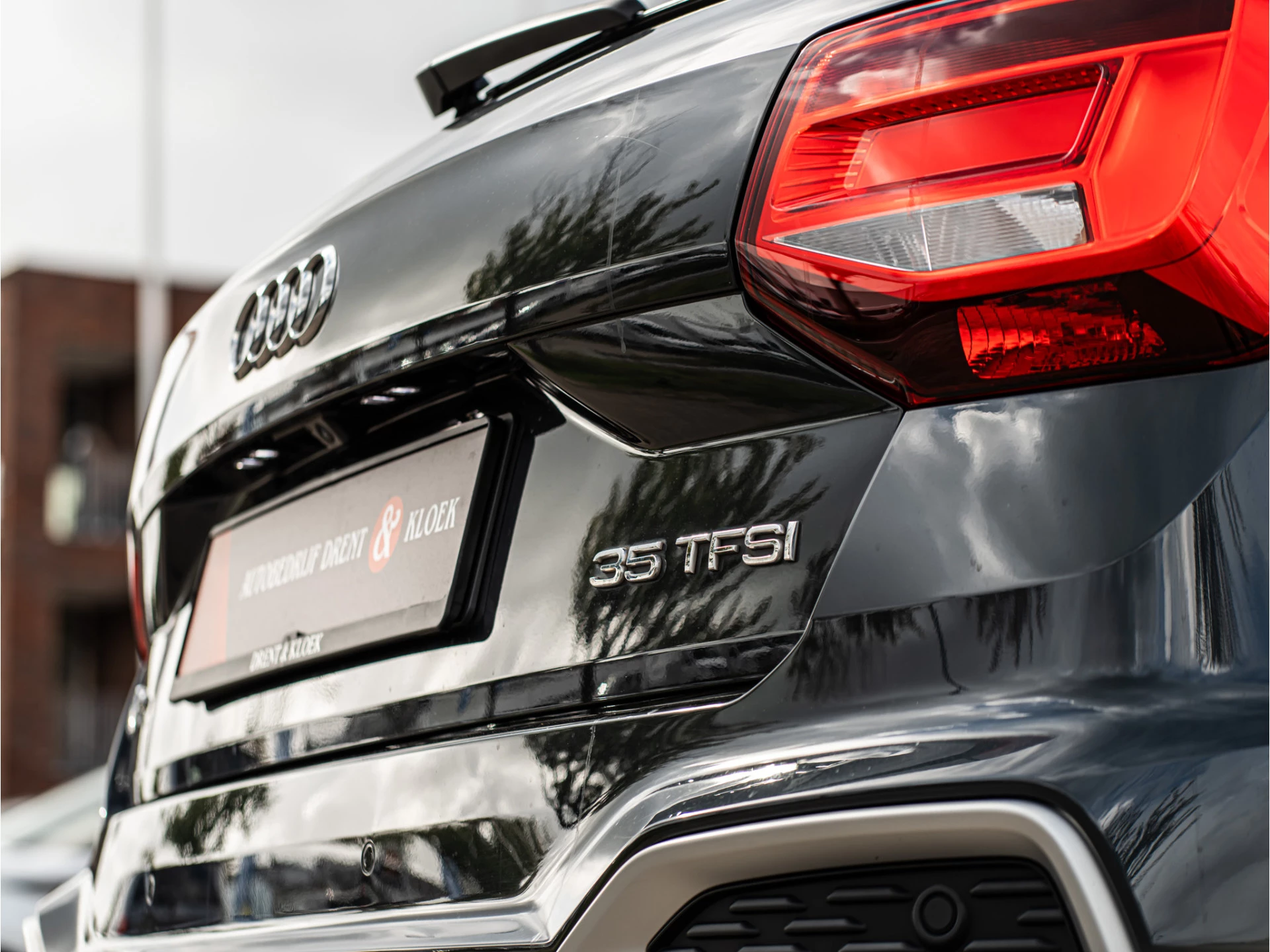 Hoofdafbeelding Audi Q2