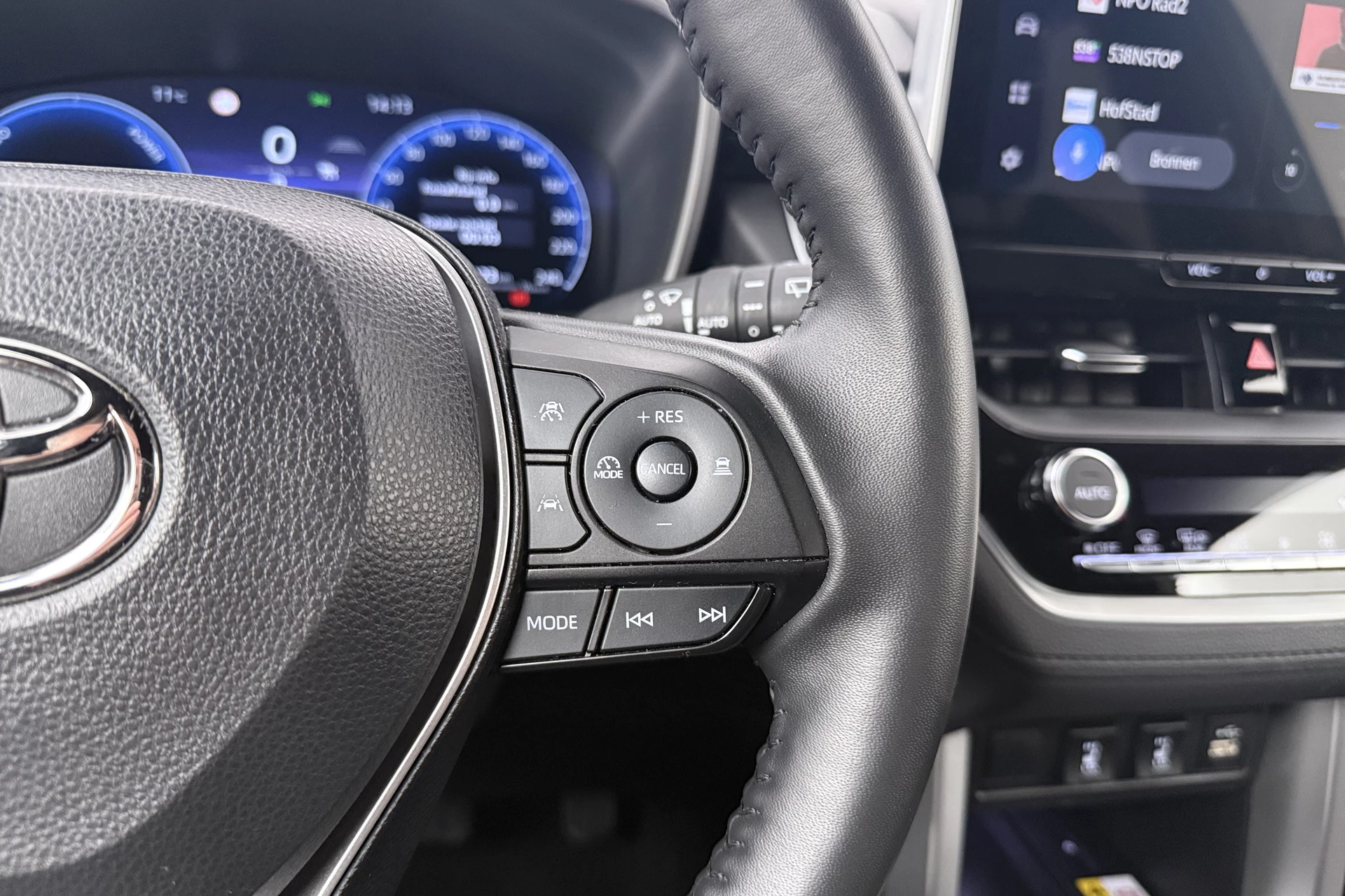 Hoofdafbeelding Toyota Corolla Cross