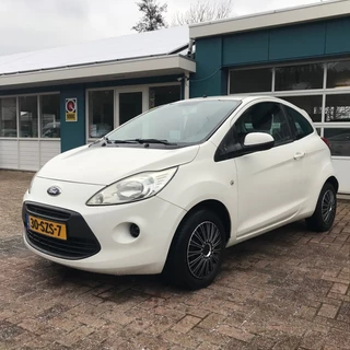 Ford Ka 1,2 cool &sound