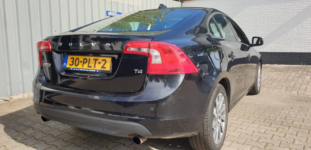 Hoofdafbeelding Volvo S60