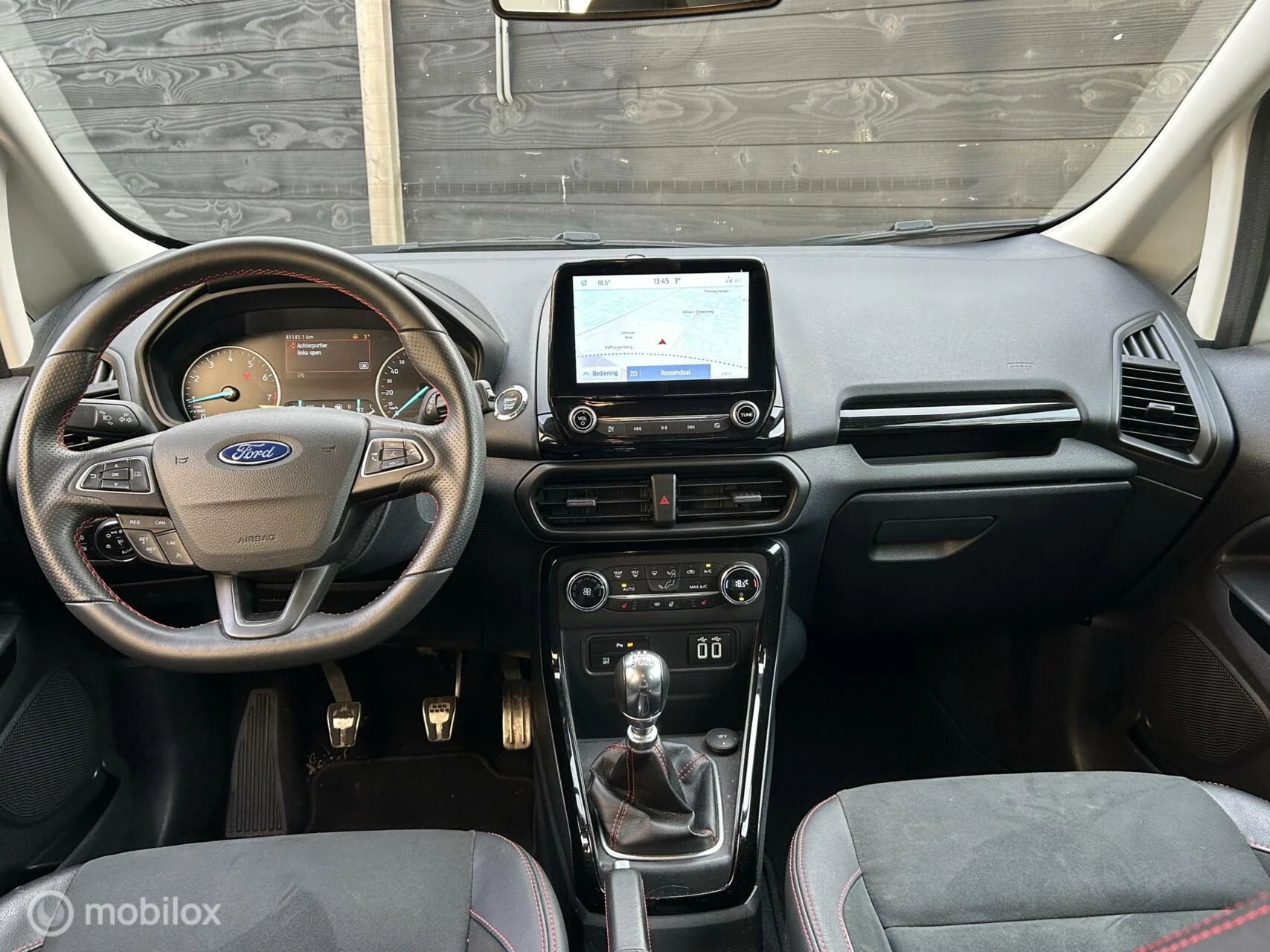 Hoofdafbeelding Ford EcoSport