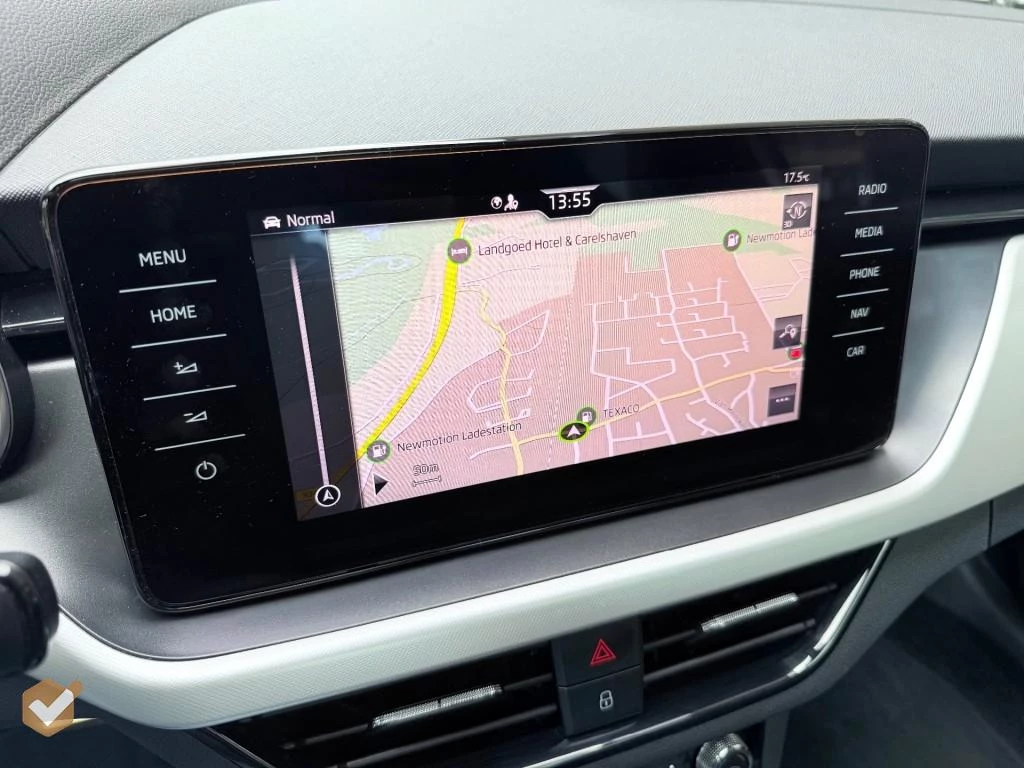 Hoofdafbeelding Škoda Kamiq