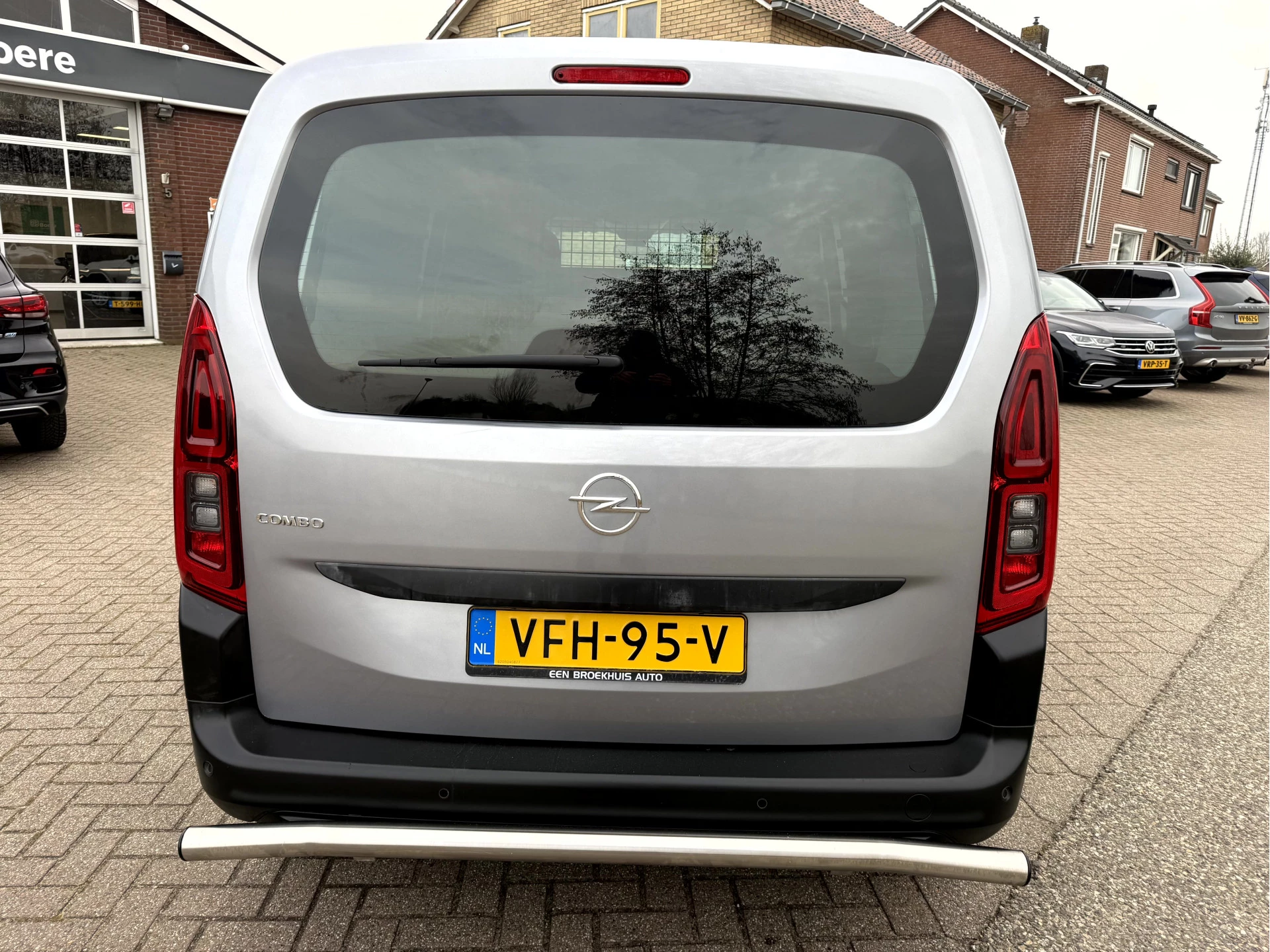 Hoofdafbeelding Opel Combo