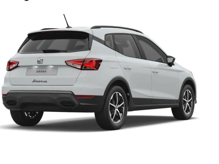 Hoofdafbeelding SEAT Arona