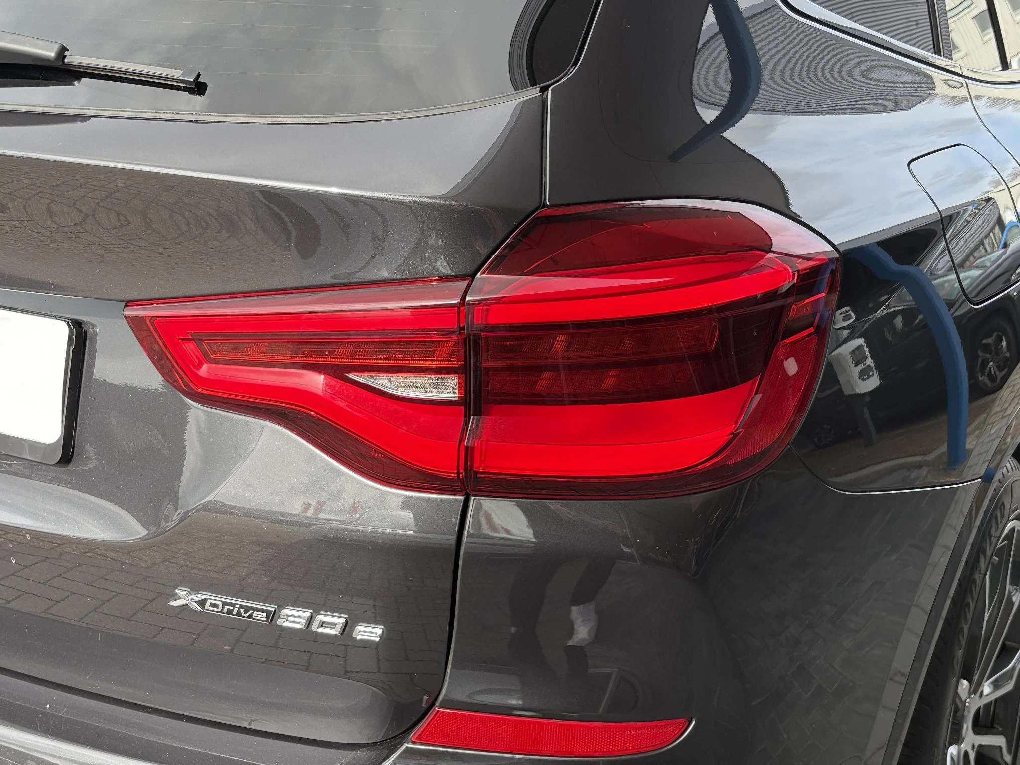 Hoofdafbeelding BMW X3