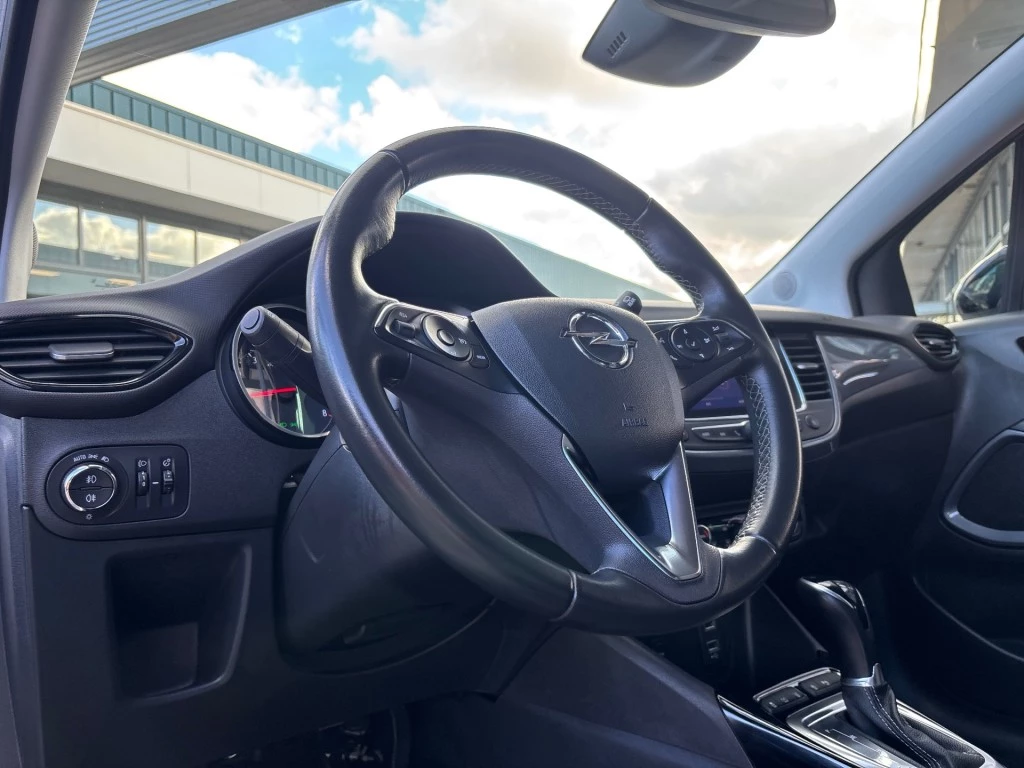 Hoofdafbeelding Opel Crossland