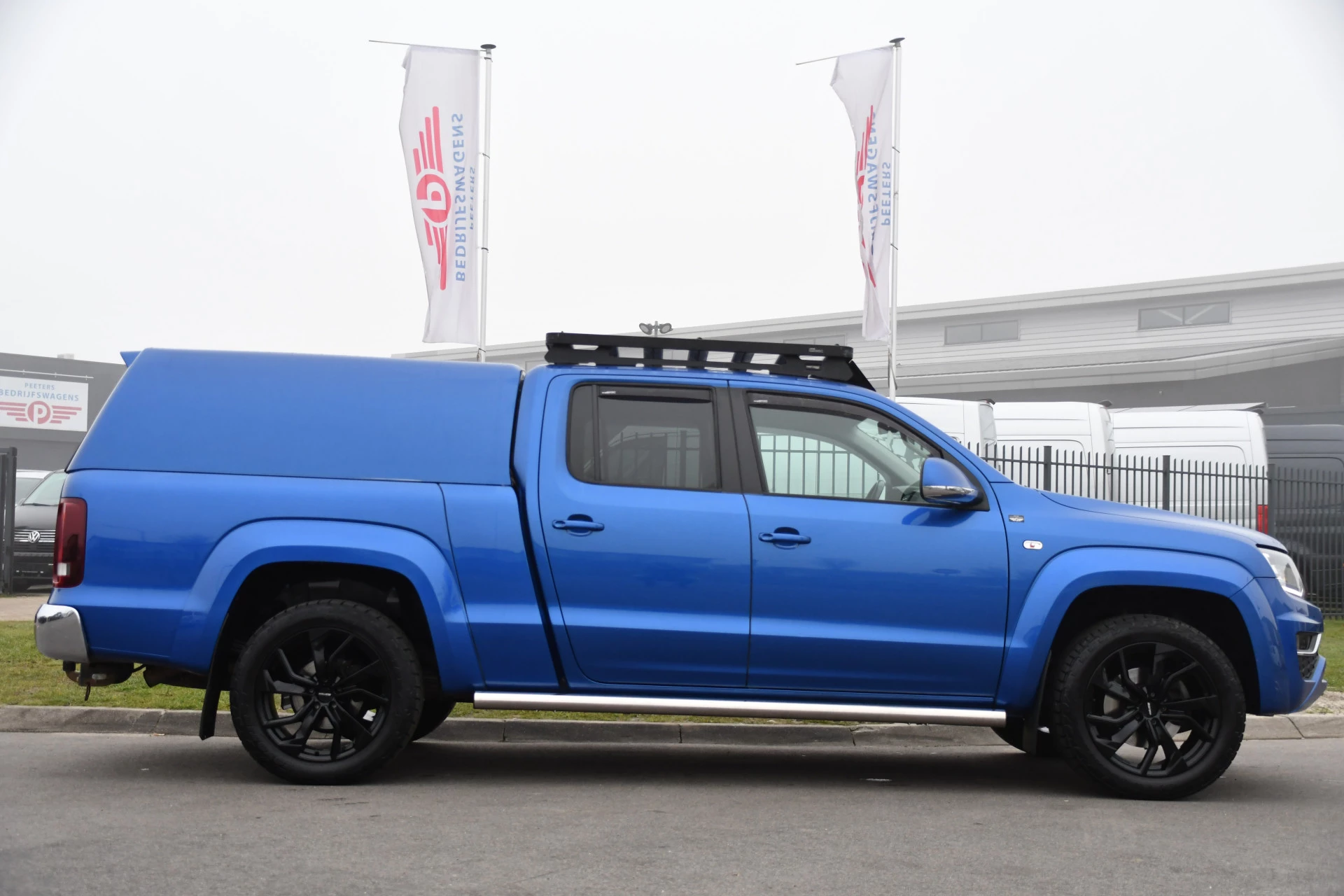 Hoofdafbeelding Volkswagen Amarok