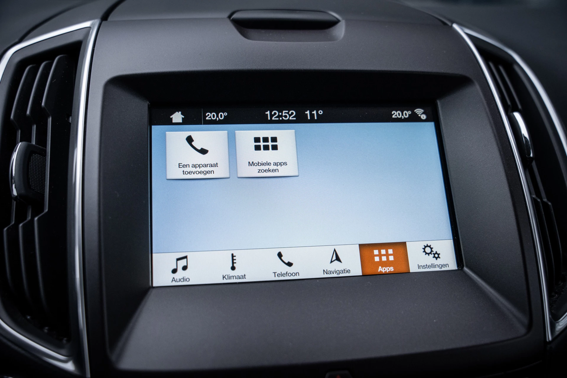 Hoofdafbeelding Ford Galaxy