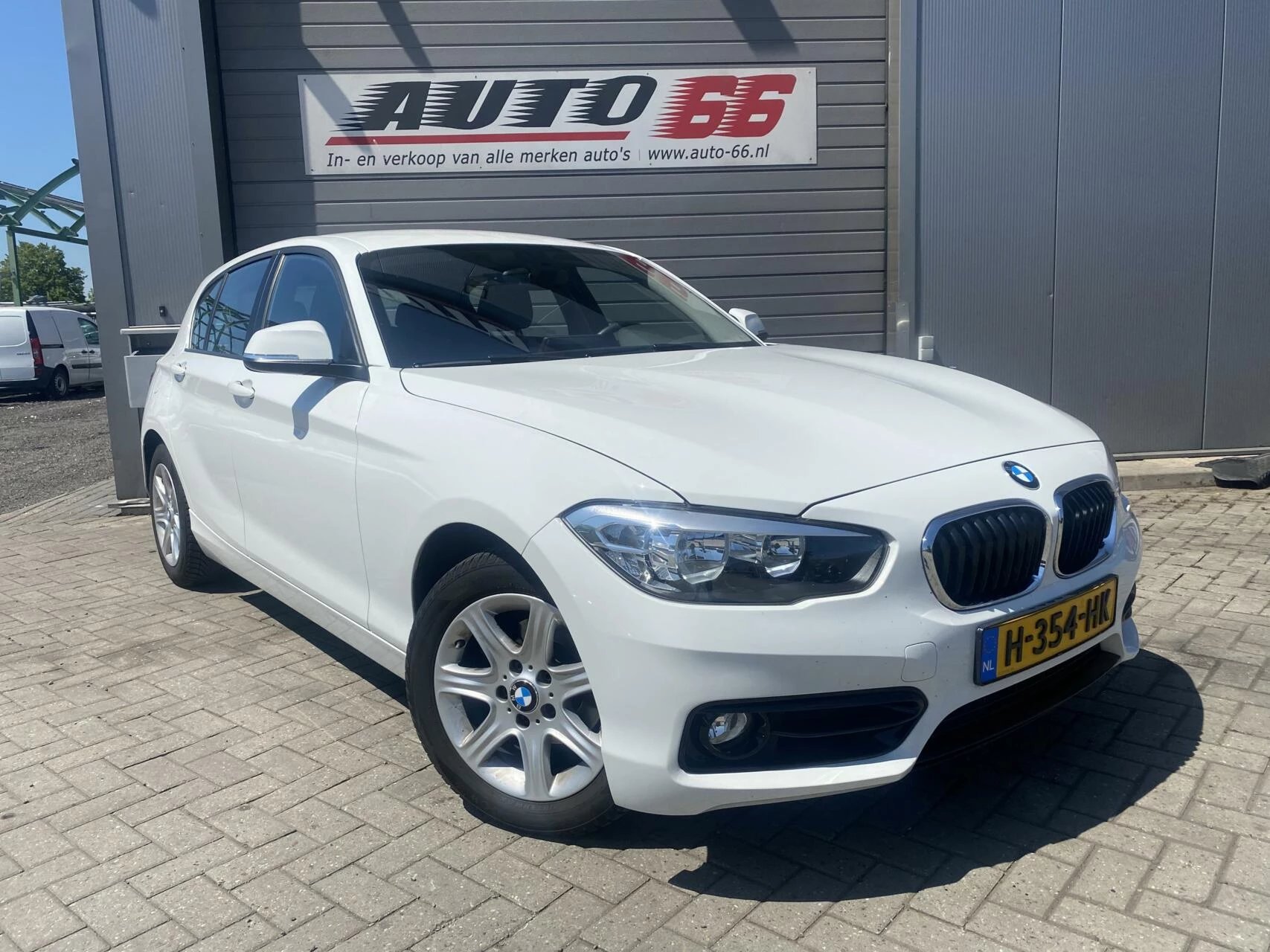 Hoofdafbeelding BMW 1 Serie