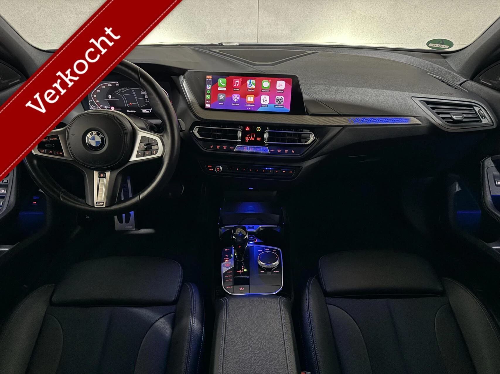Hoofdafbeelding BMW 1 Serie
