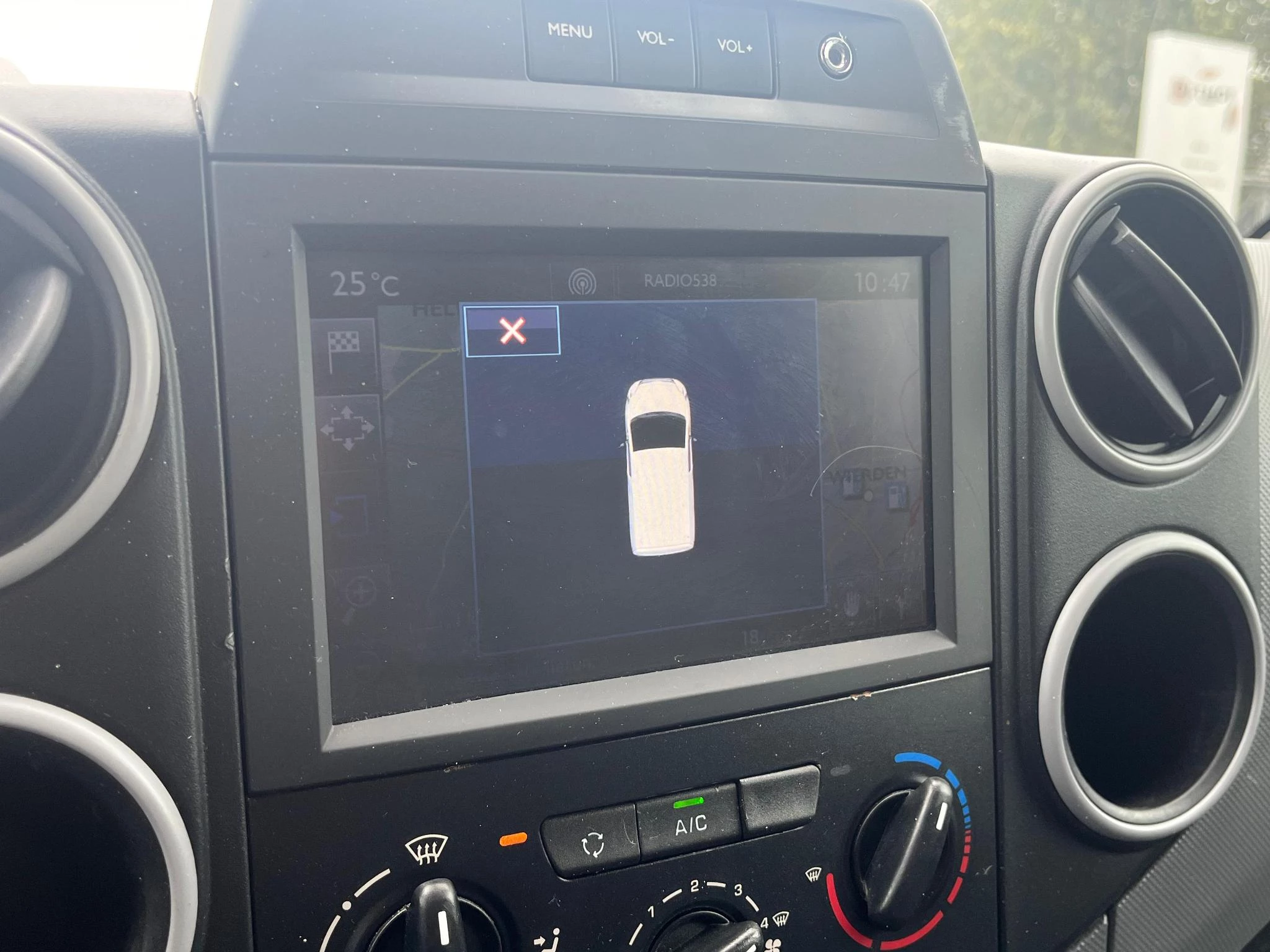 Hoofdafbeelding Peugeot Partner