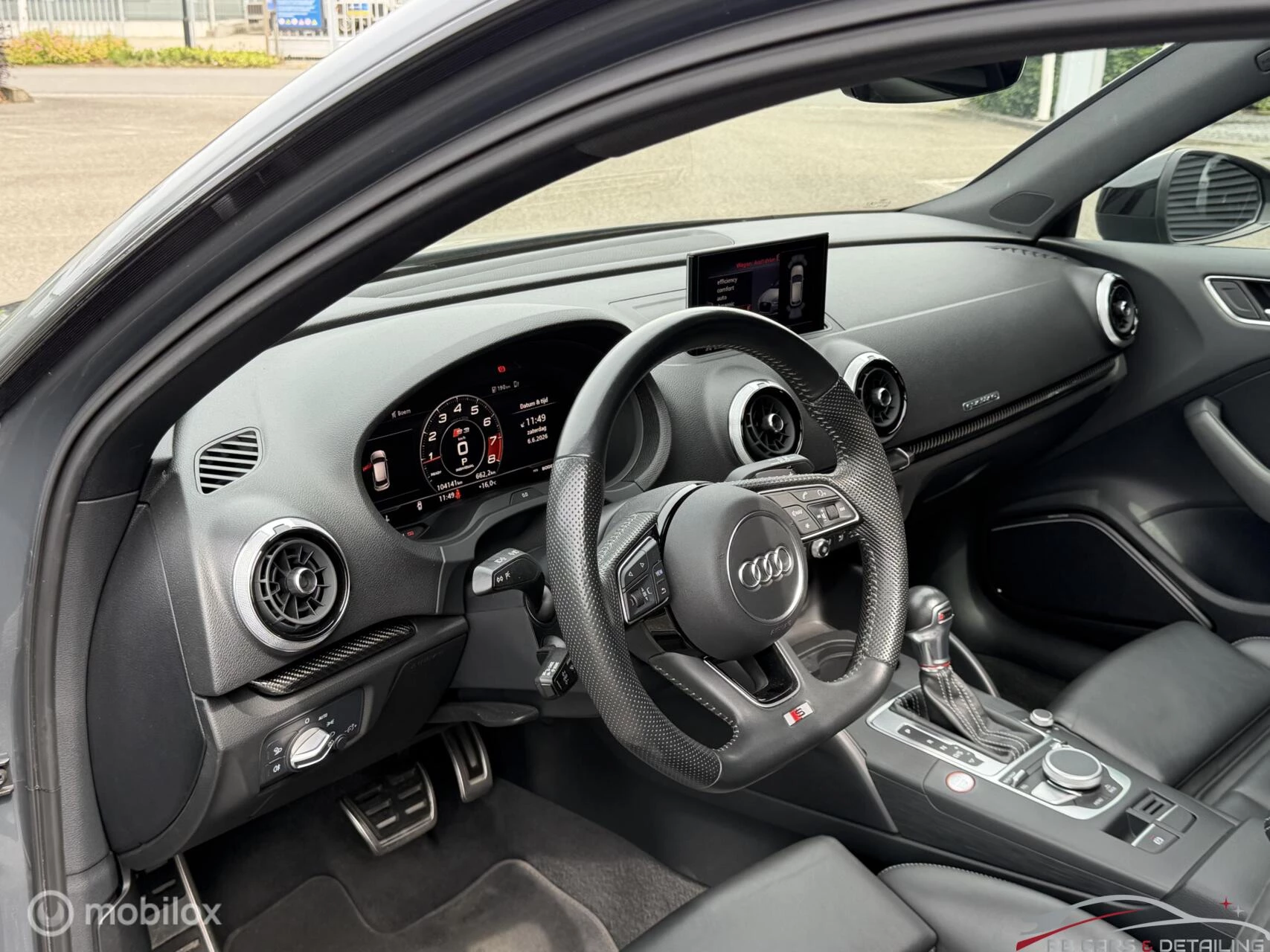 Hoofdafbeelding Audi S3