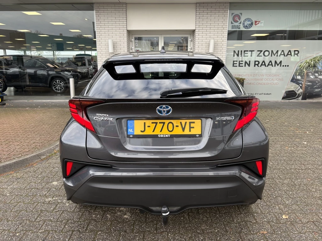 Hoofdafbeelding Toyota C-HR