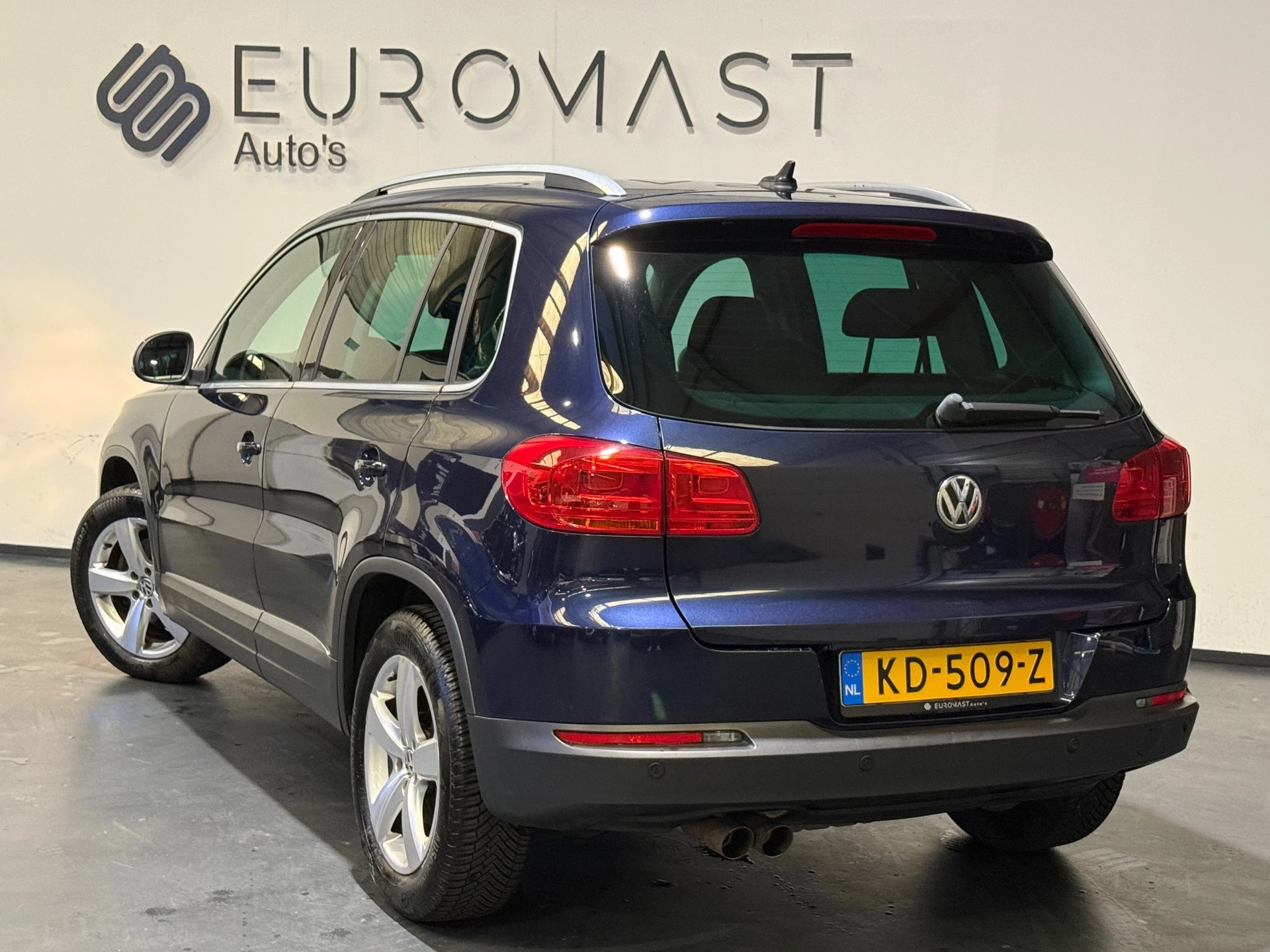 Hoofdafbeelding Volkswagen Tiguan