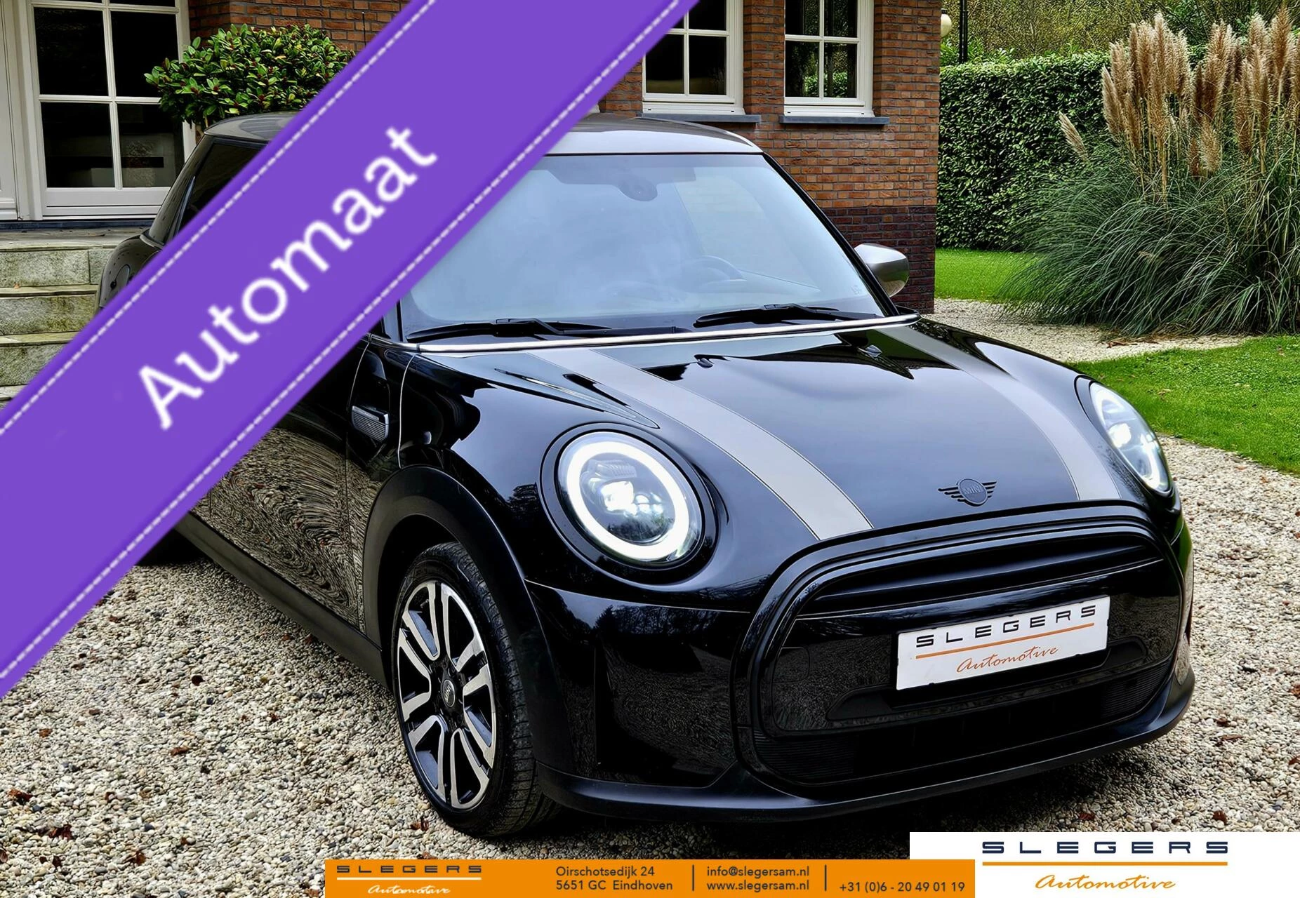 Hoofdafbeelding MINI Cooper