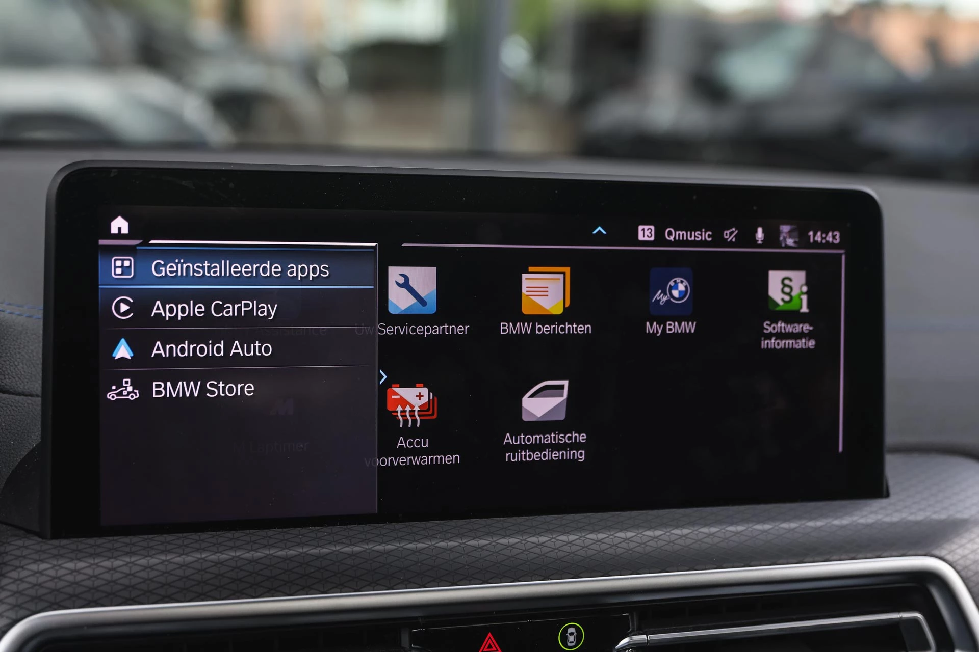 Hoofdafbeelding BMW iX3