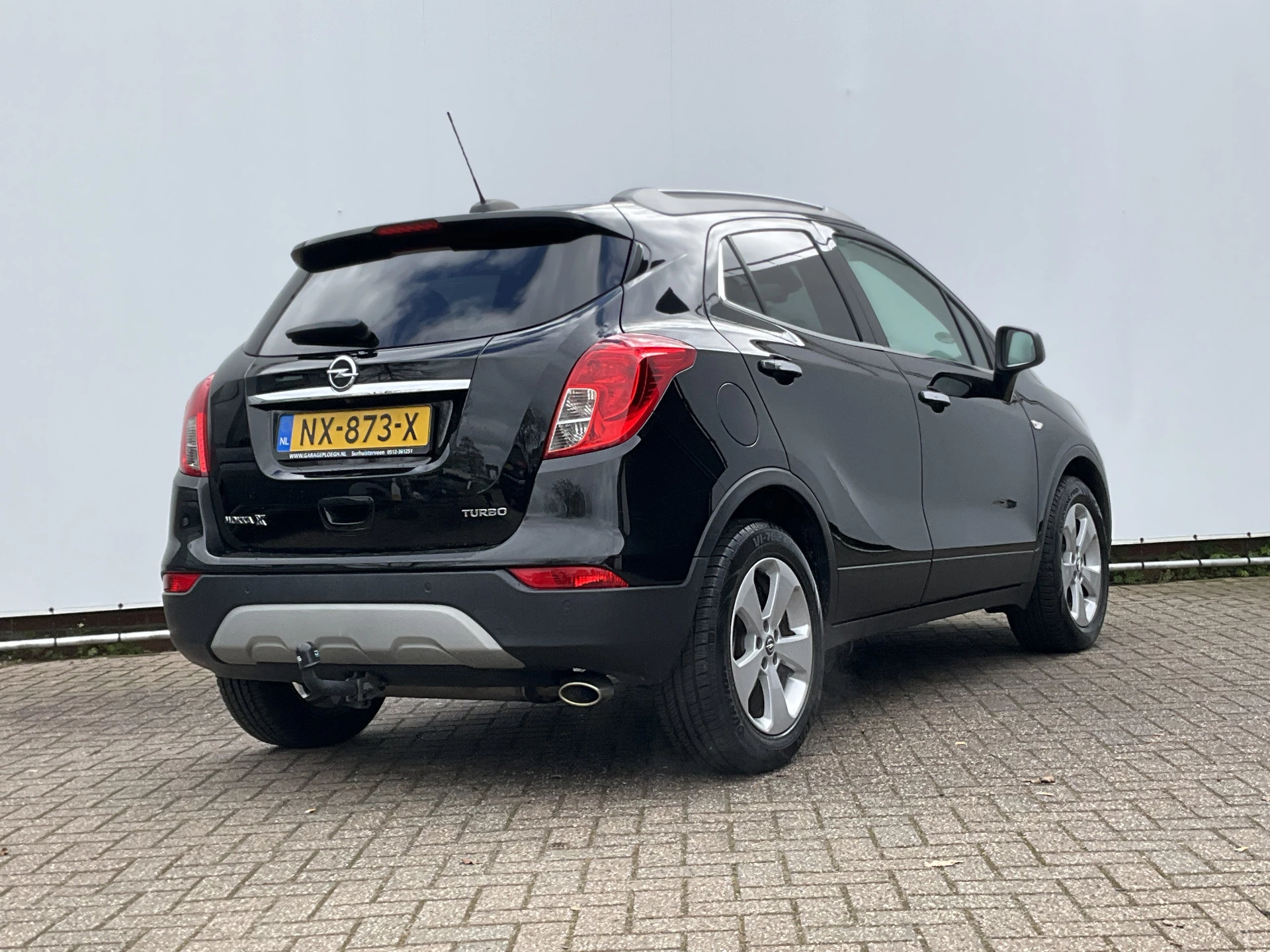 Hoofdafbeelding Opel Mokka X