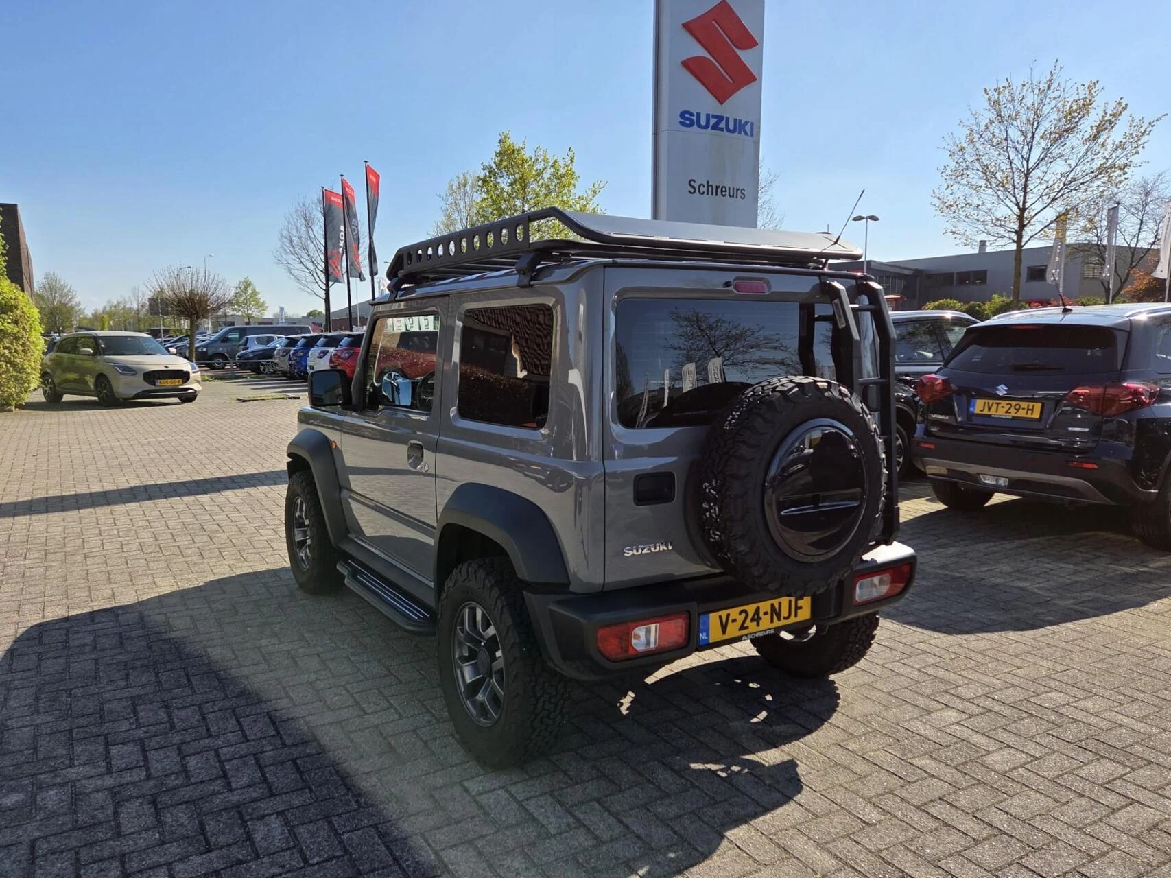 Hoofdafbeelding Suzuki Jimny