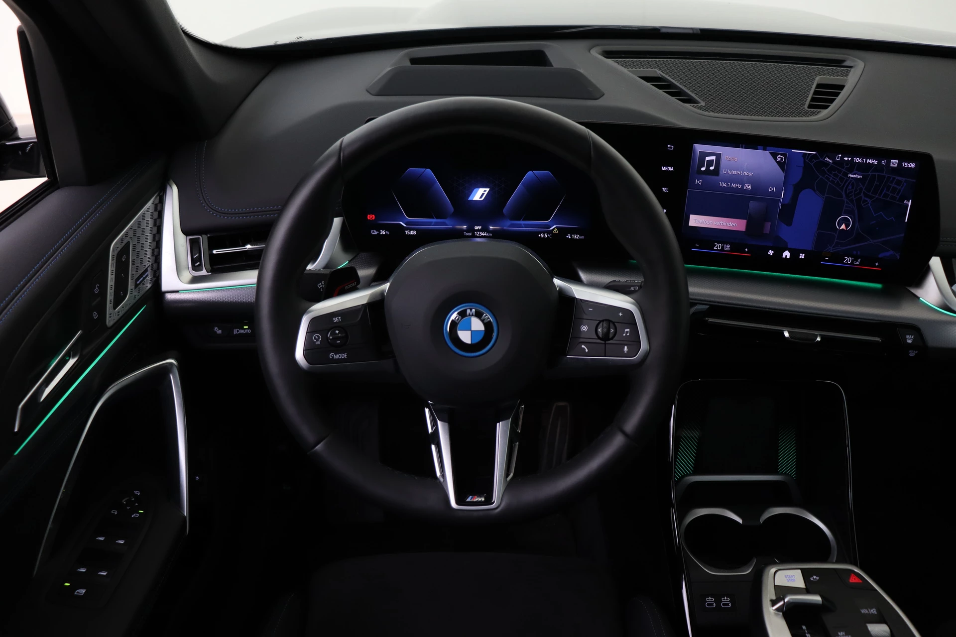 Hoofdafbeelding BMW iX1