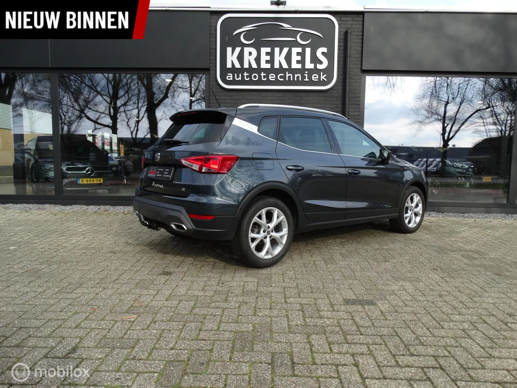 Hoofdafbeelding SEAT Arona