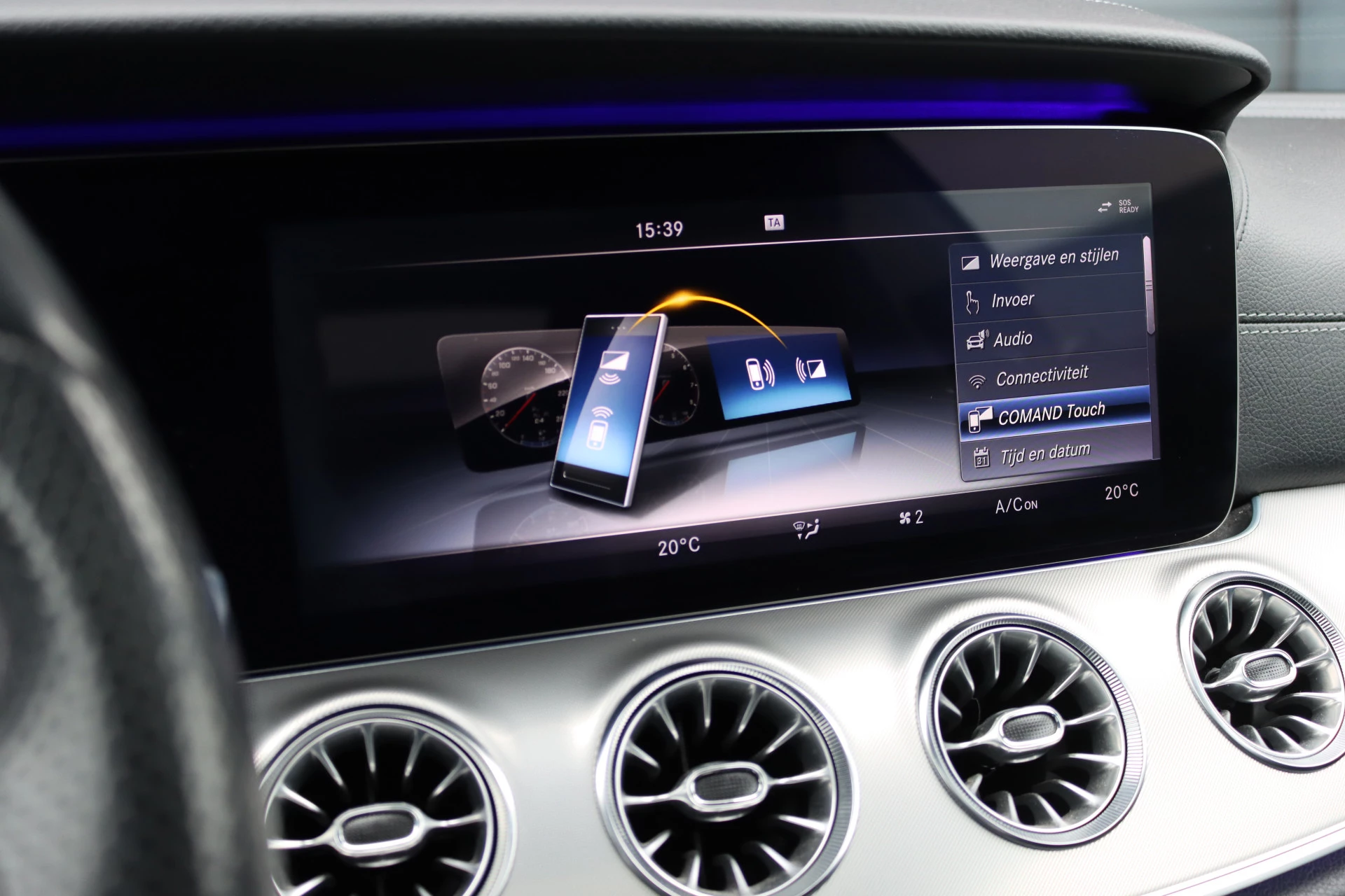 Hoofdafbeelding Mercedes-Benz E-Klasse