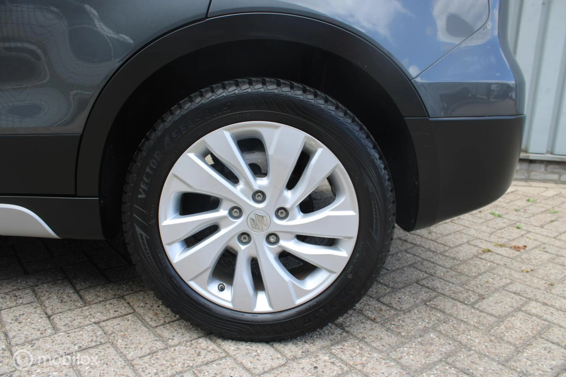 Hoofdafbeelding Suzuki S-Cross