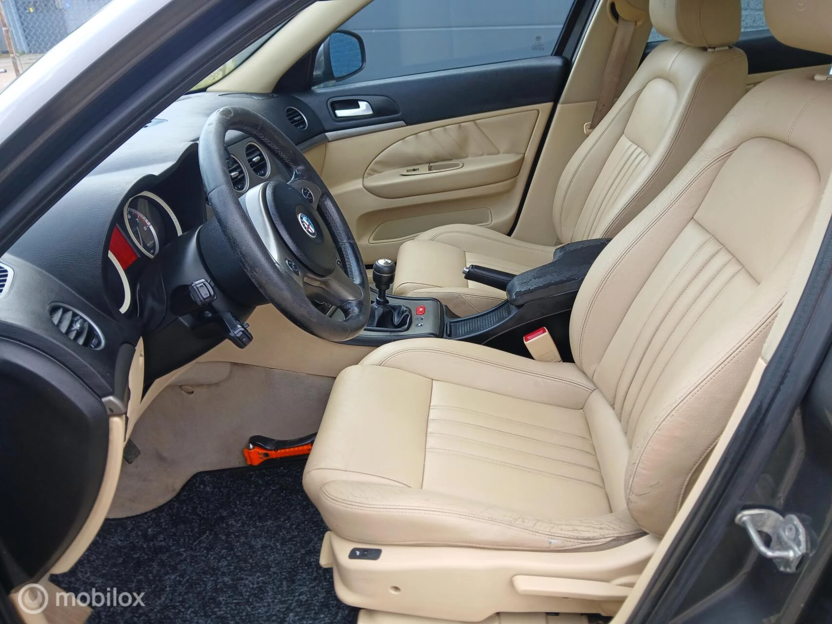 Hoofdafbeelding Alfa Romeo 159