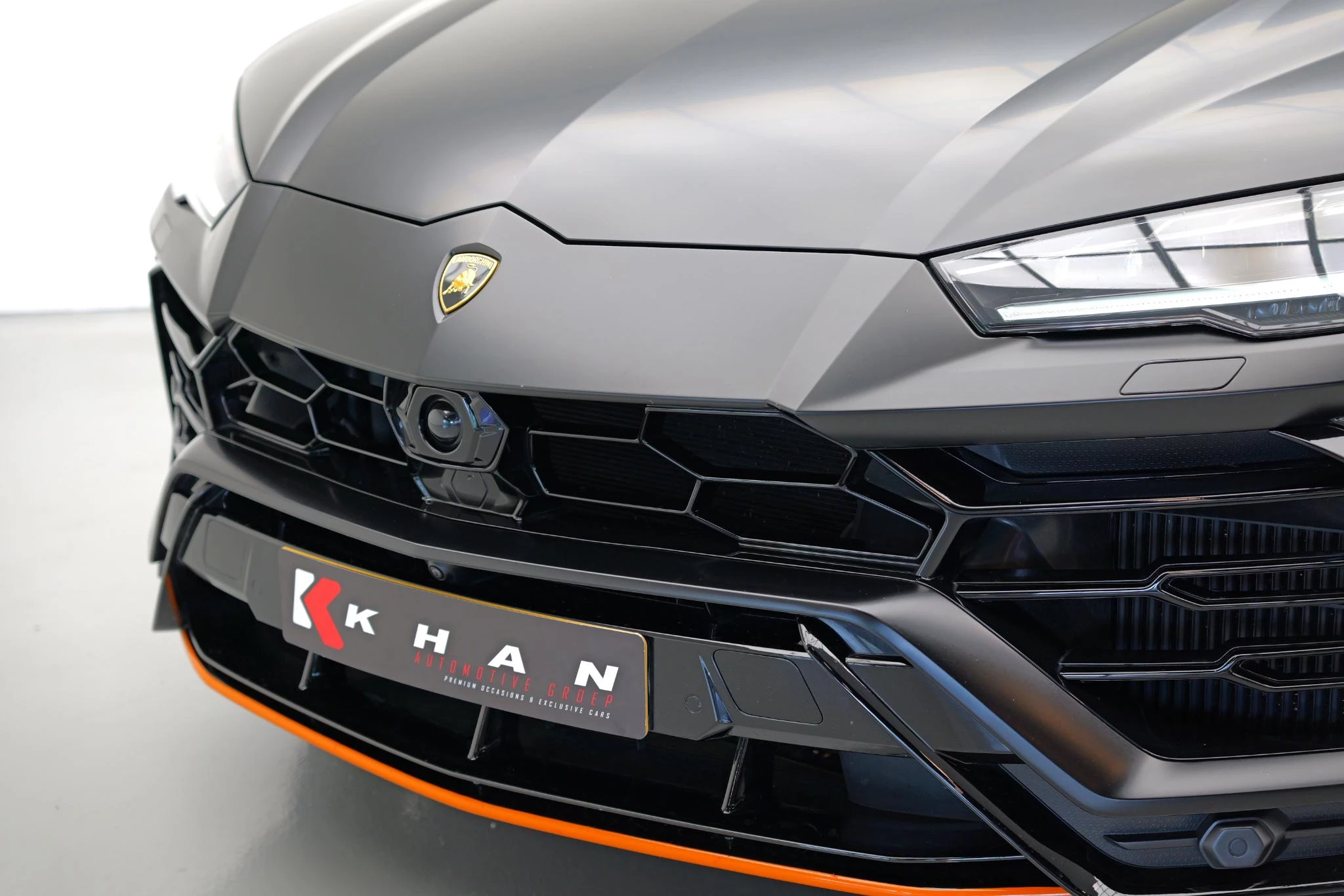 Hoofdafbeelding Lamborghini Urus